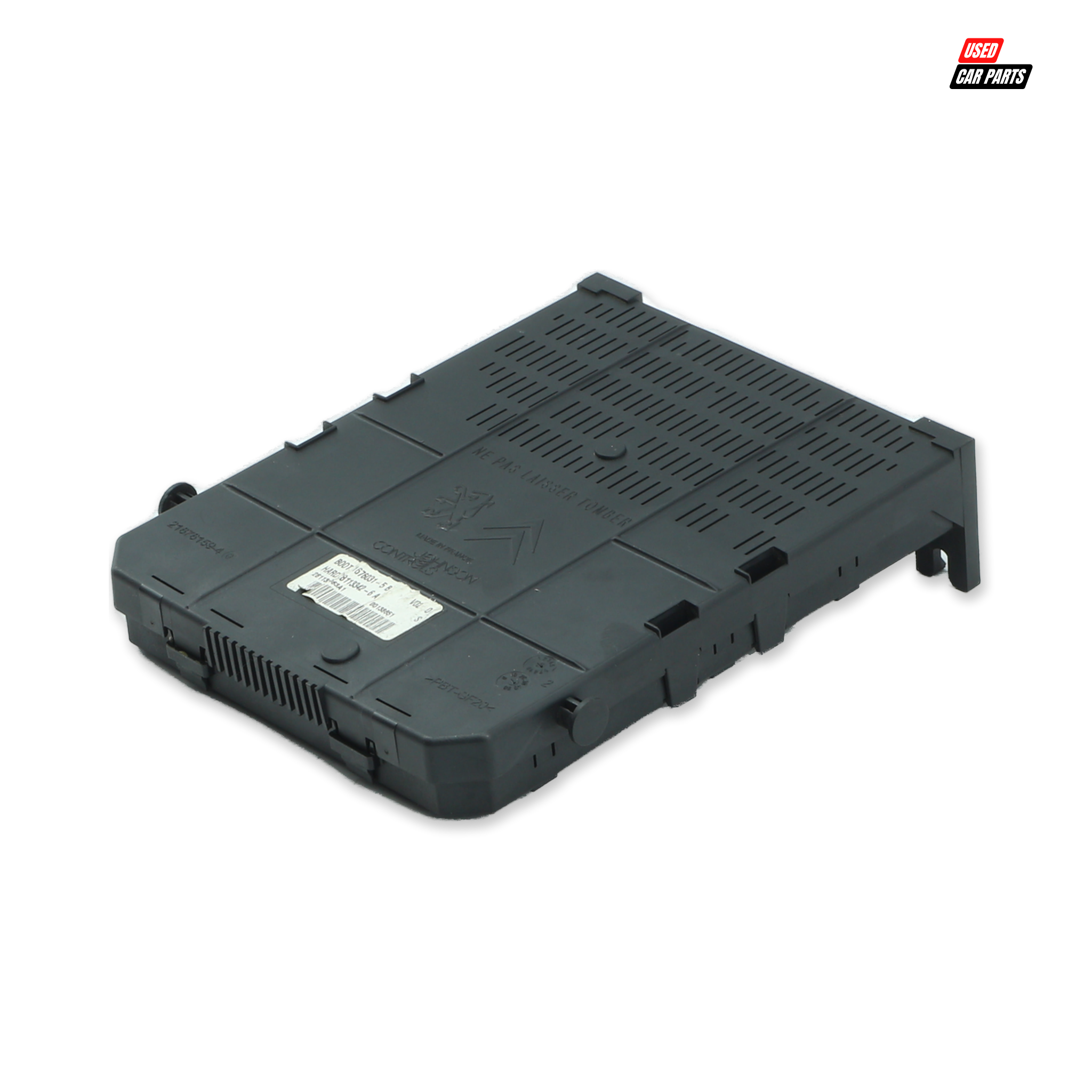 Used Fuse Box for CITROEN C4 1.6HDi (2005) - Part Number 118983004K