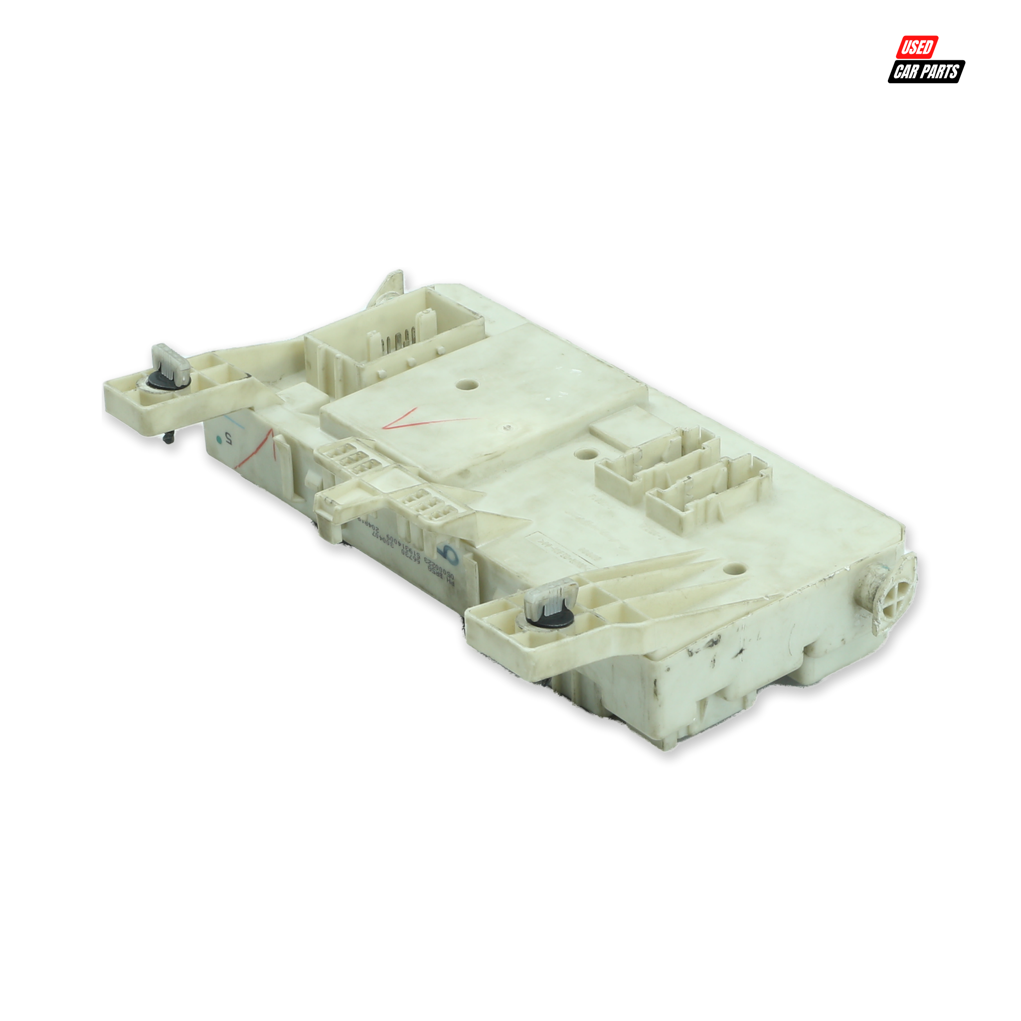 Used Fuse Box Part Number GF20M10 for 2008 MAZDA MAZDA3 2.3 MPS Silver