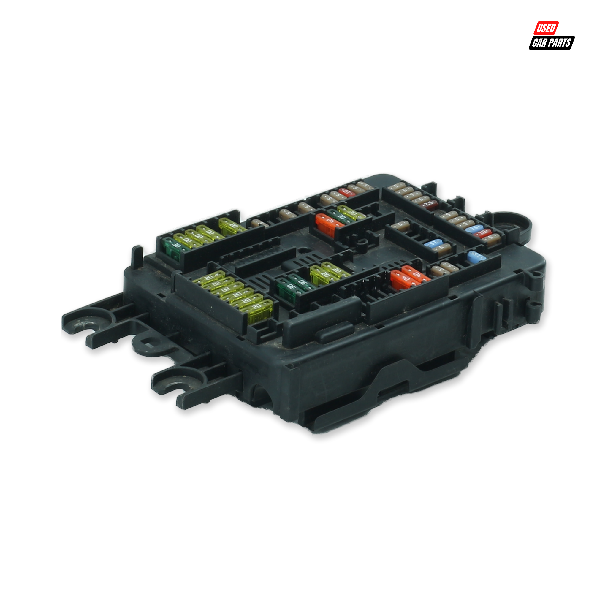 Used BMW Fuse Box (Part Number 926111203) - Salvaged from 2013 320i