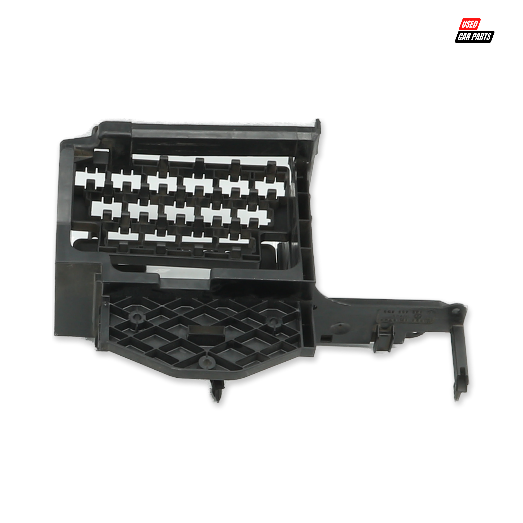 Used VW Fuse Box Bracket (Part Number 6Q2907371) - 2007 VOLKSWAGEN 2.0 HIGHLINE