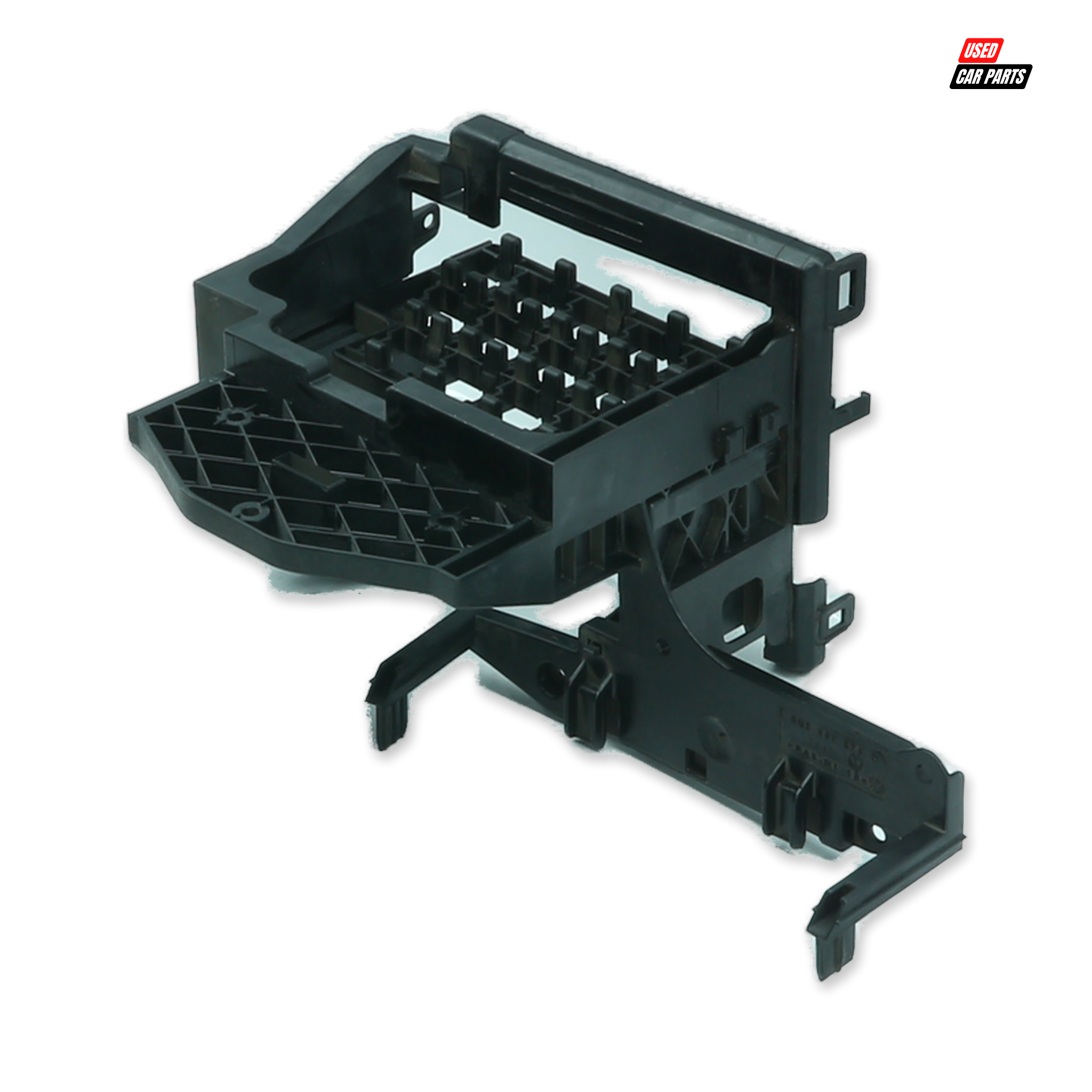 Used VW Fuse Box Bracket (Part Number 6Q2907371) - 2007 VOLKSWAGEN 2.0 HIGHLINE