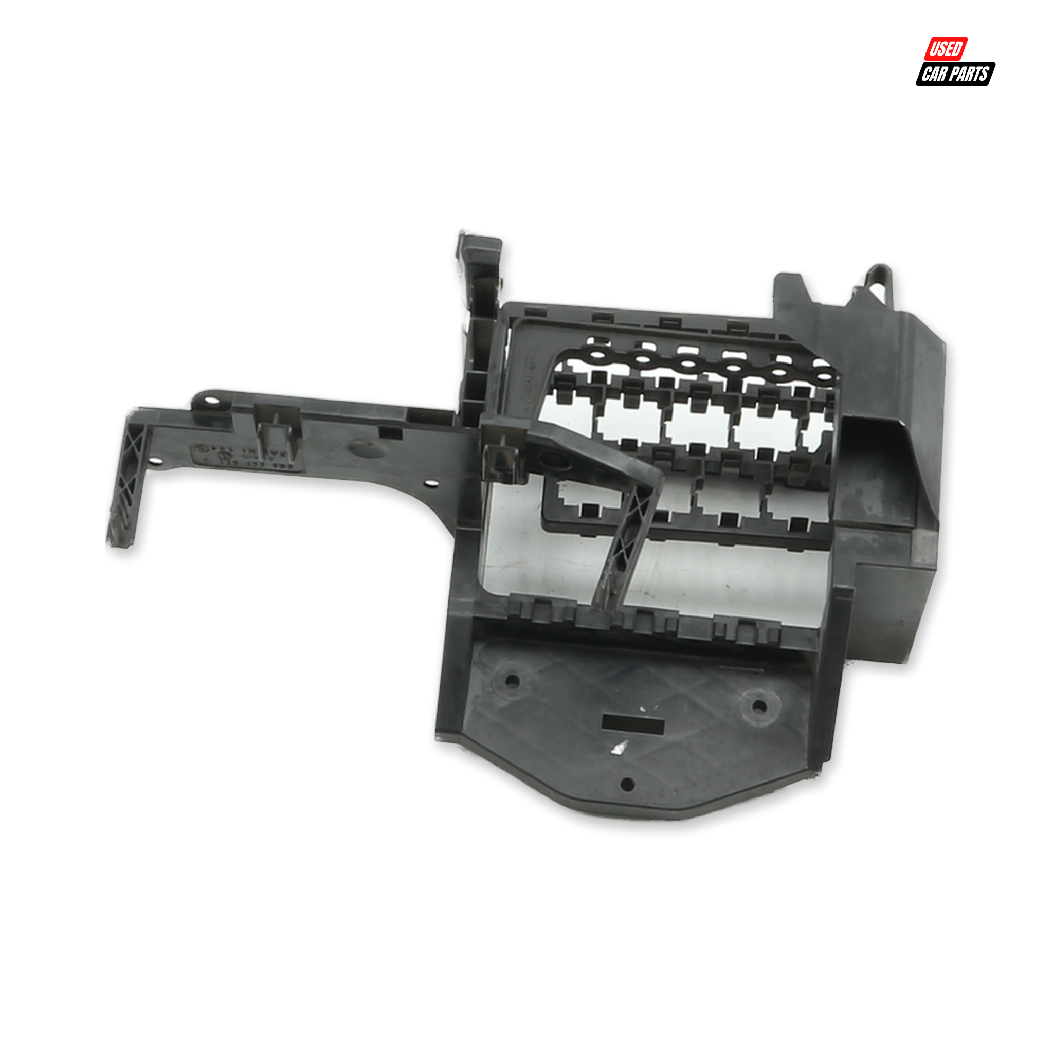 Used VW Fuse Box Bracket (Part Number 6Q2907371) - 2007 VOLKSWAGEN 2.0 HIGHLINE