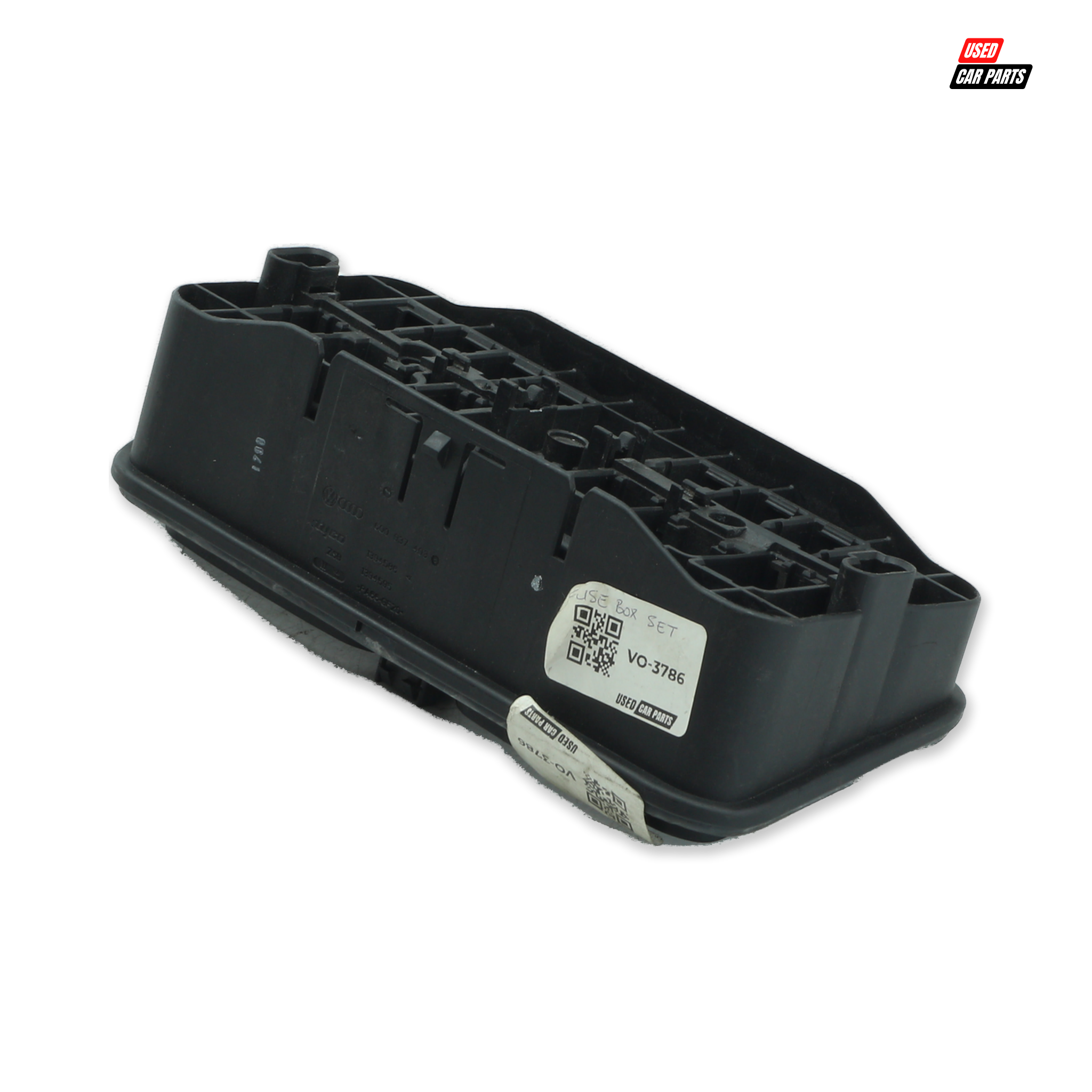 Used Fuse Box Bracket Holder (Part Number 6Q0937403B) for 2007 VOLKSWAGEN 2.0 HIGHLINE