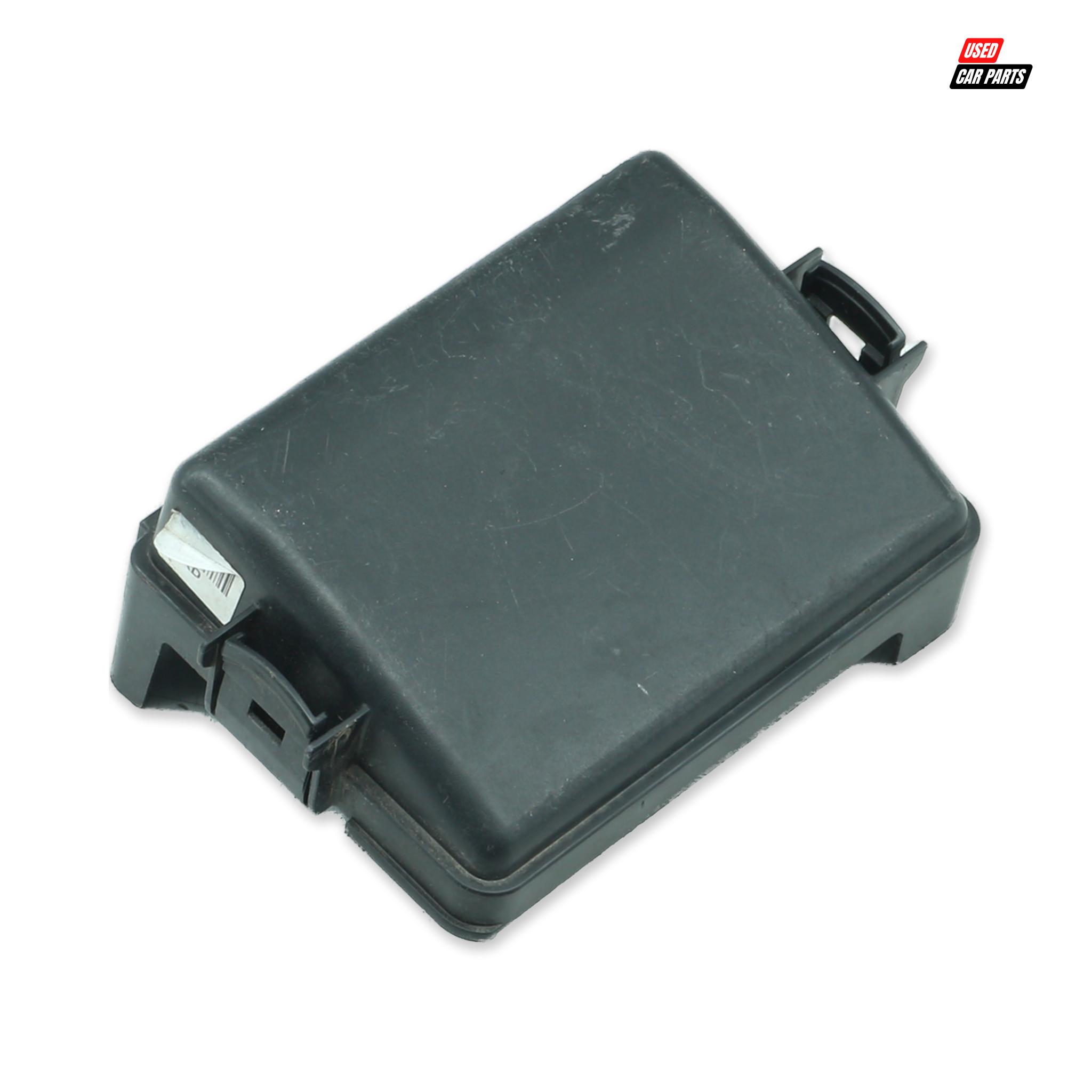 Used Fuse Box Cover (Part Number 919411J110) for 2013 HYUNDAI i20 1.4D GLIDE