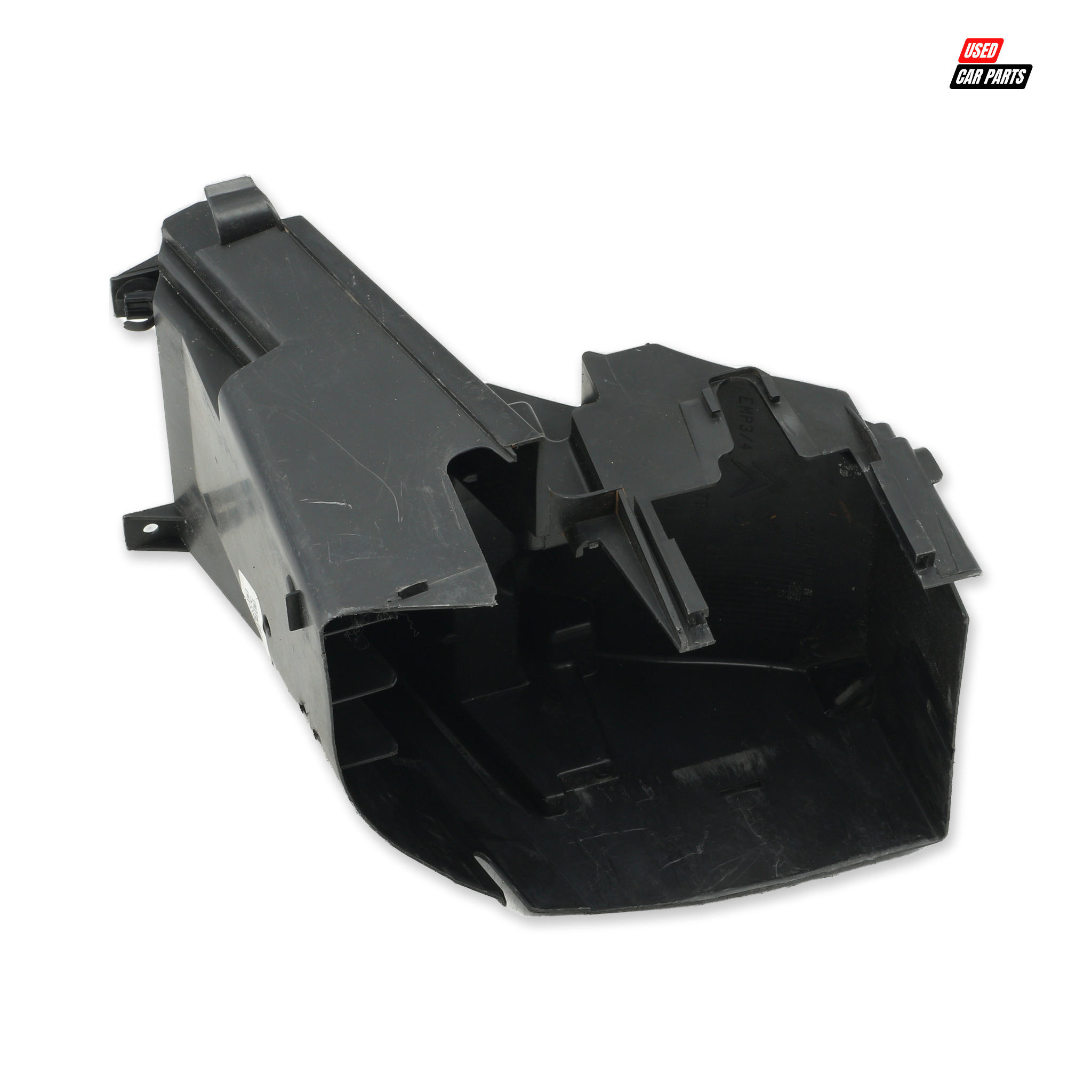 Used Citroen C4 1.6HDi 2005 Fuse Box Cover (Part Number 9653310880)