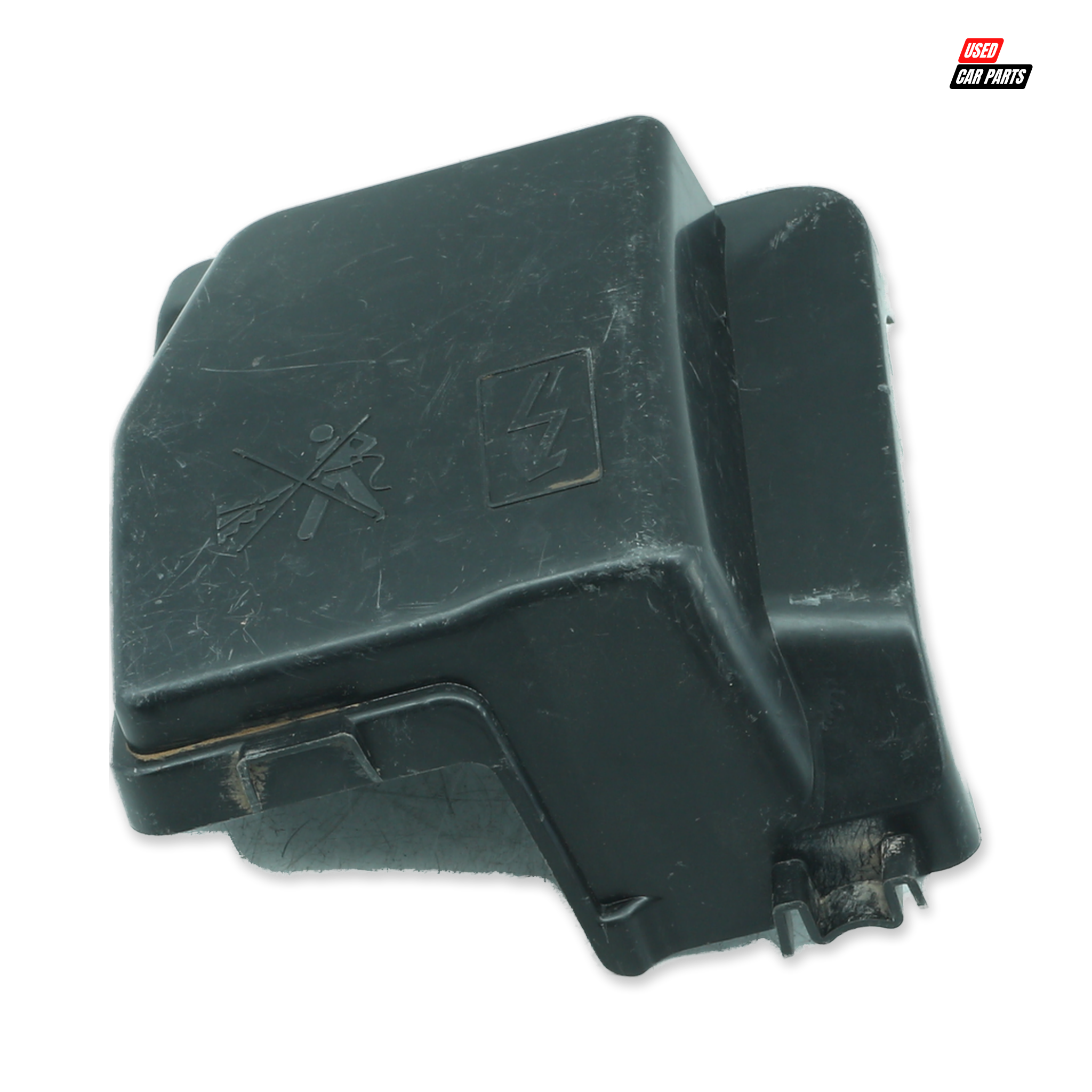 Used Fuse Box Cover (Part Number 243826085R) for RENAULT CLIO IV 900 T GT-LINE 5DR 2016
