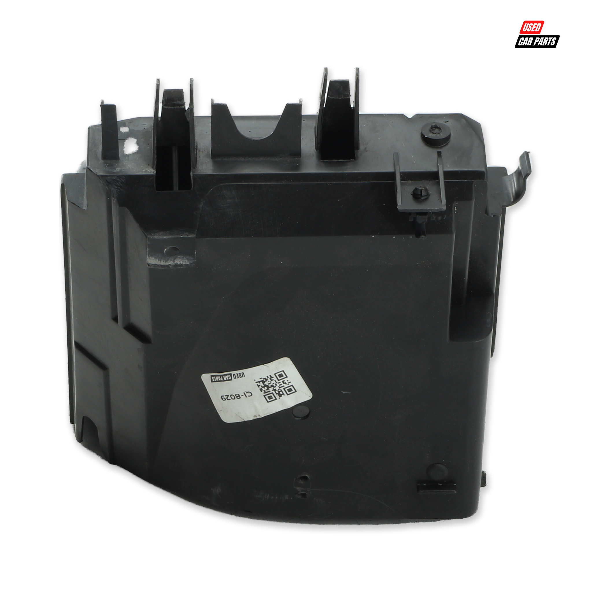 Used Citroen C4 1.6HDi 2005 Fuse Box Cover (Part Number 9653310880)