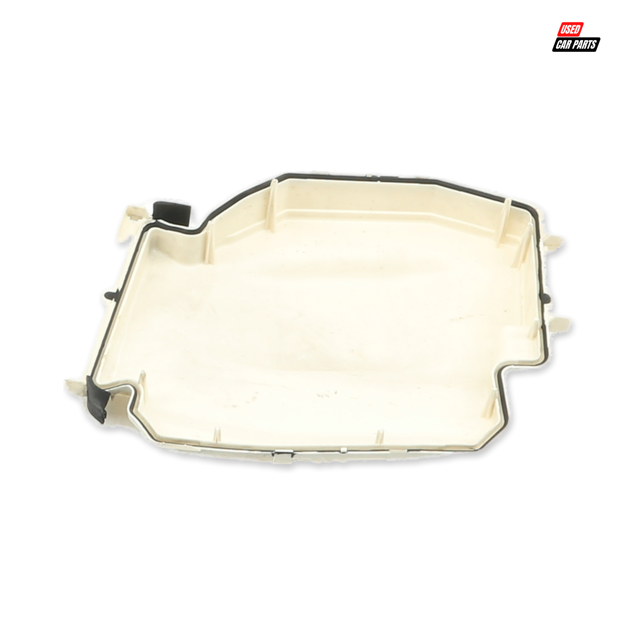 Used BMW A/T (E90) 2010 Fuse Box Cover - Salvaged Auto Part