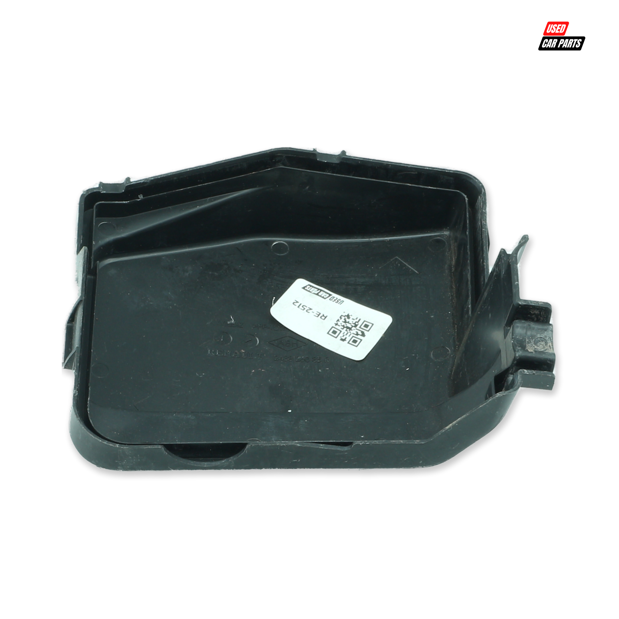 Used Fuse Box Cover (Part Number 243826085R) for RENAULT CLIO IV 900 T GT-LINE 5DR 2016