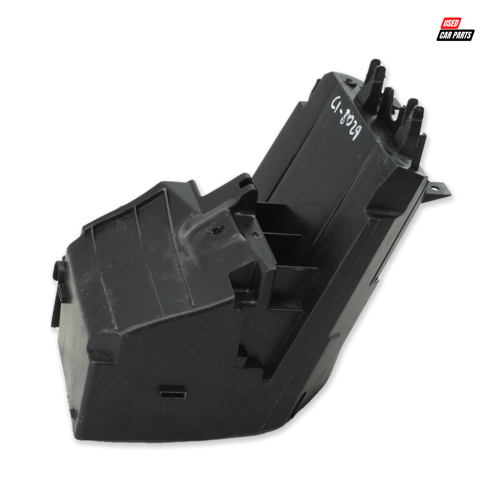 Used Citroen C4 1.6HDi 2005 Fuse Box Cover (Part Number 9653310880)