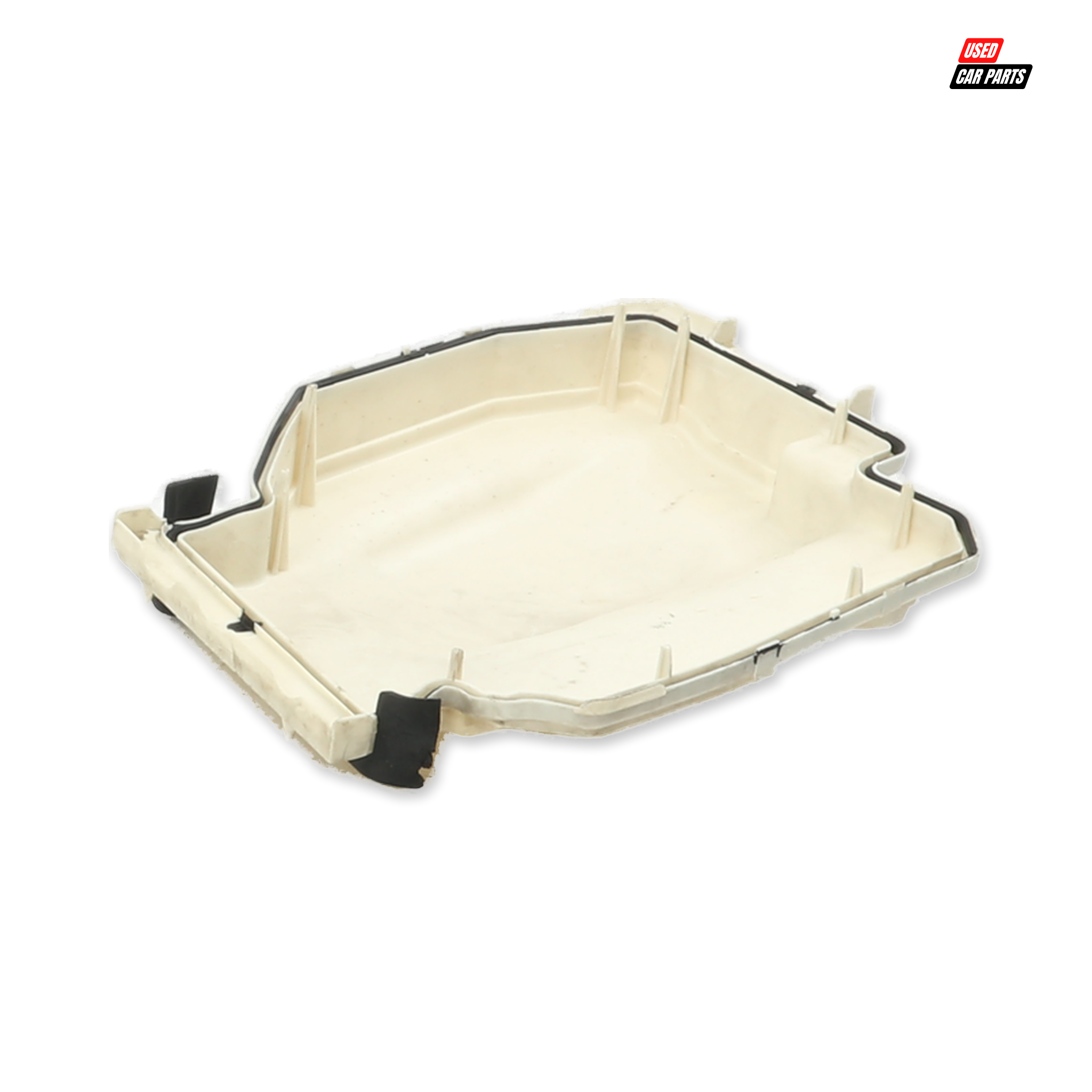 Used BMW A/T (E90) 2010 Fuse Box Cover - Salvaged Auto Part