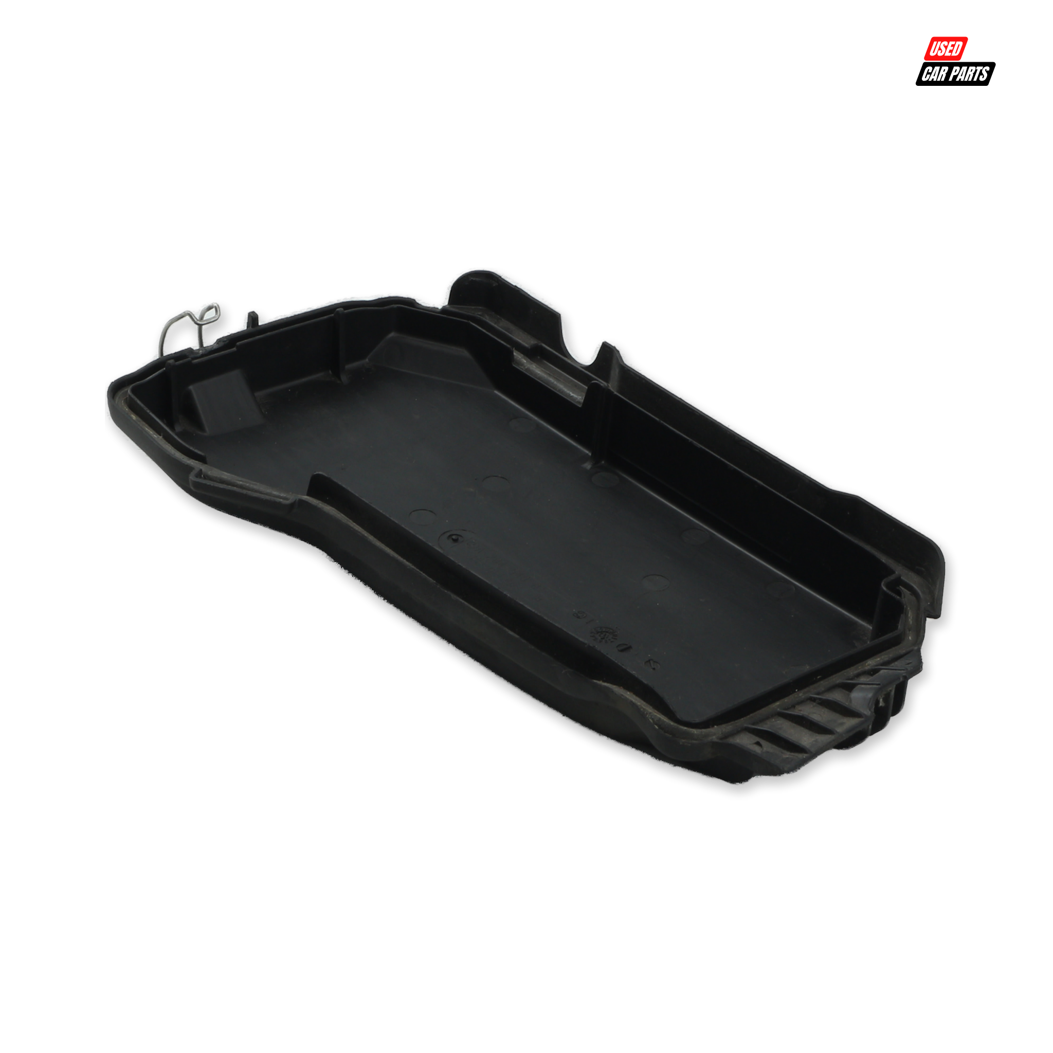 Used Fuse Box Cover (Part Number A2045400182) for 2012 MERCEDES-BENZ C180