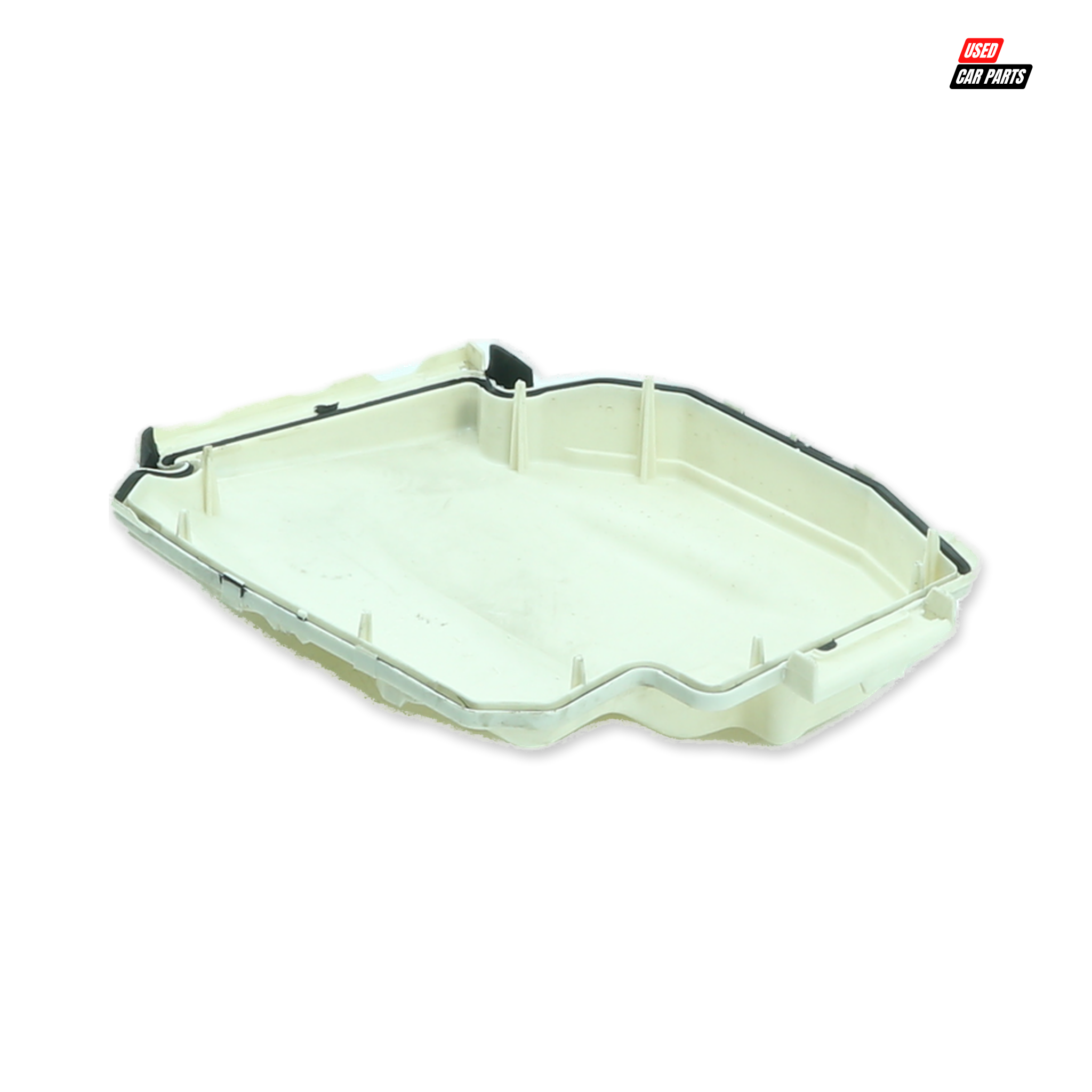 Used BMW A/T (E90) 2010 Fuse Box Cover - Salvaged Auto Part