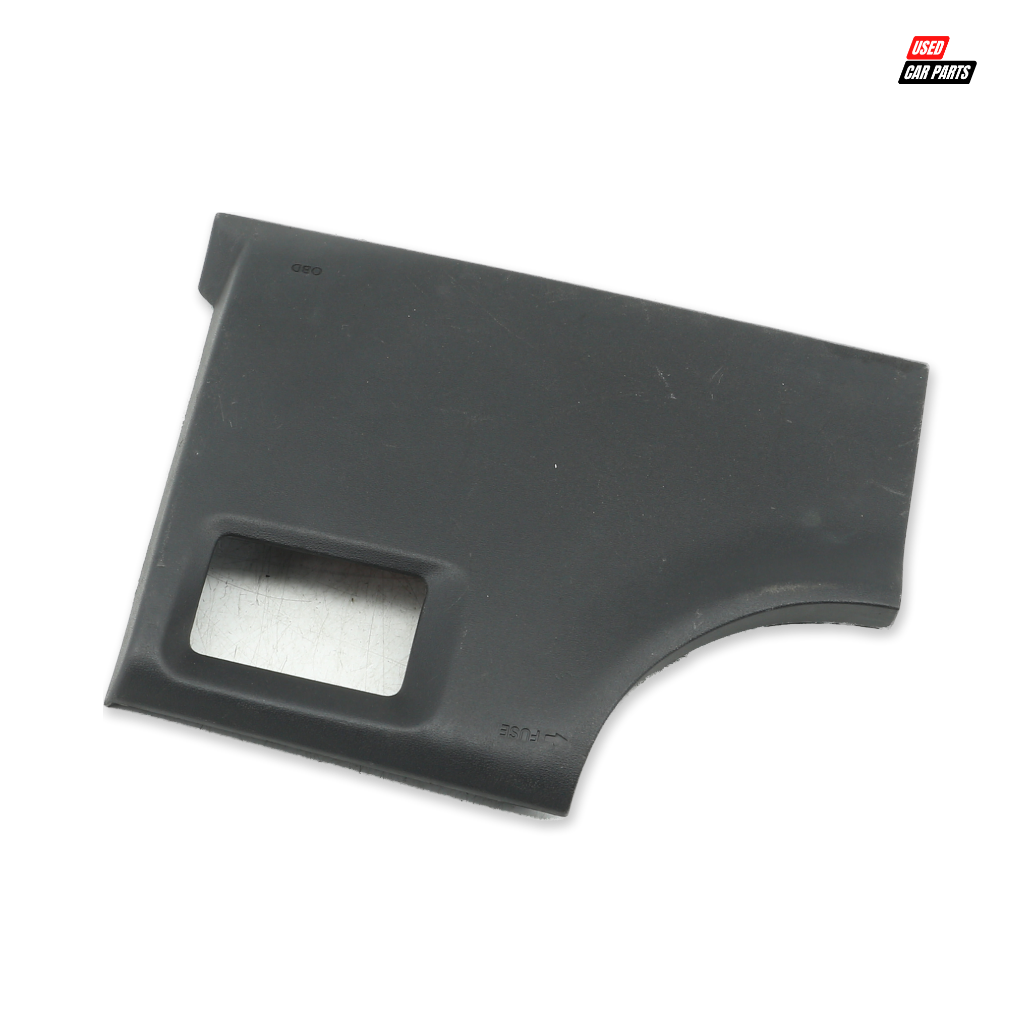 Used Fuse Box Door (Part Number 847561J900) for 2013 HYUNDAI i20 1.4D GLIDE