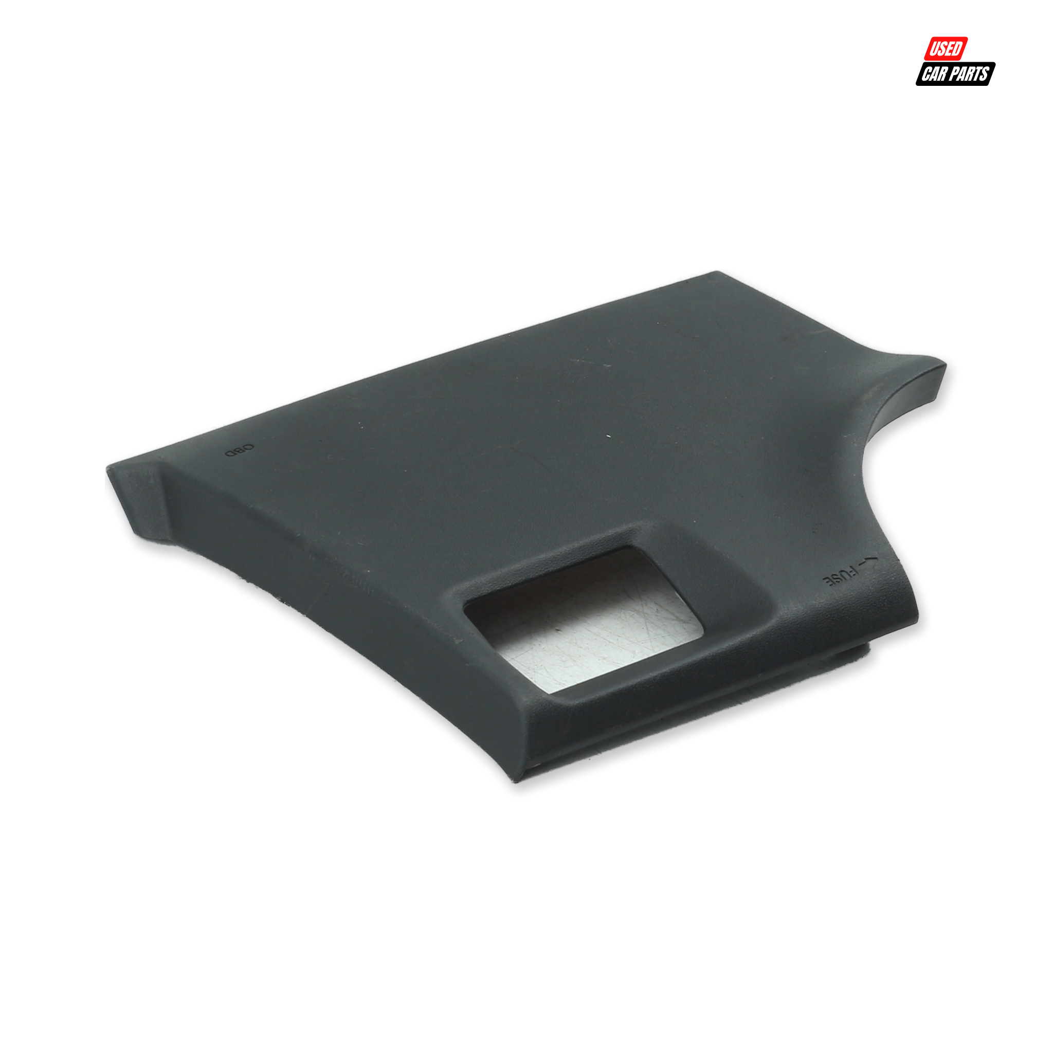 Used Fuse Box Door (Part Number 847561J900) for 2013 HYUNDAI i20 1.4D GLIDE