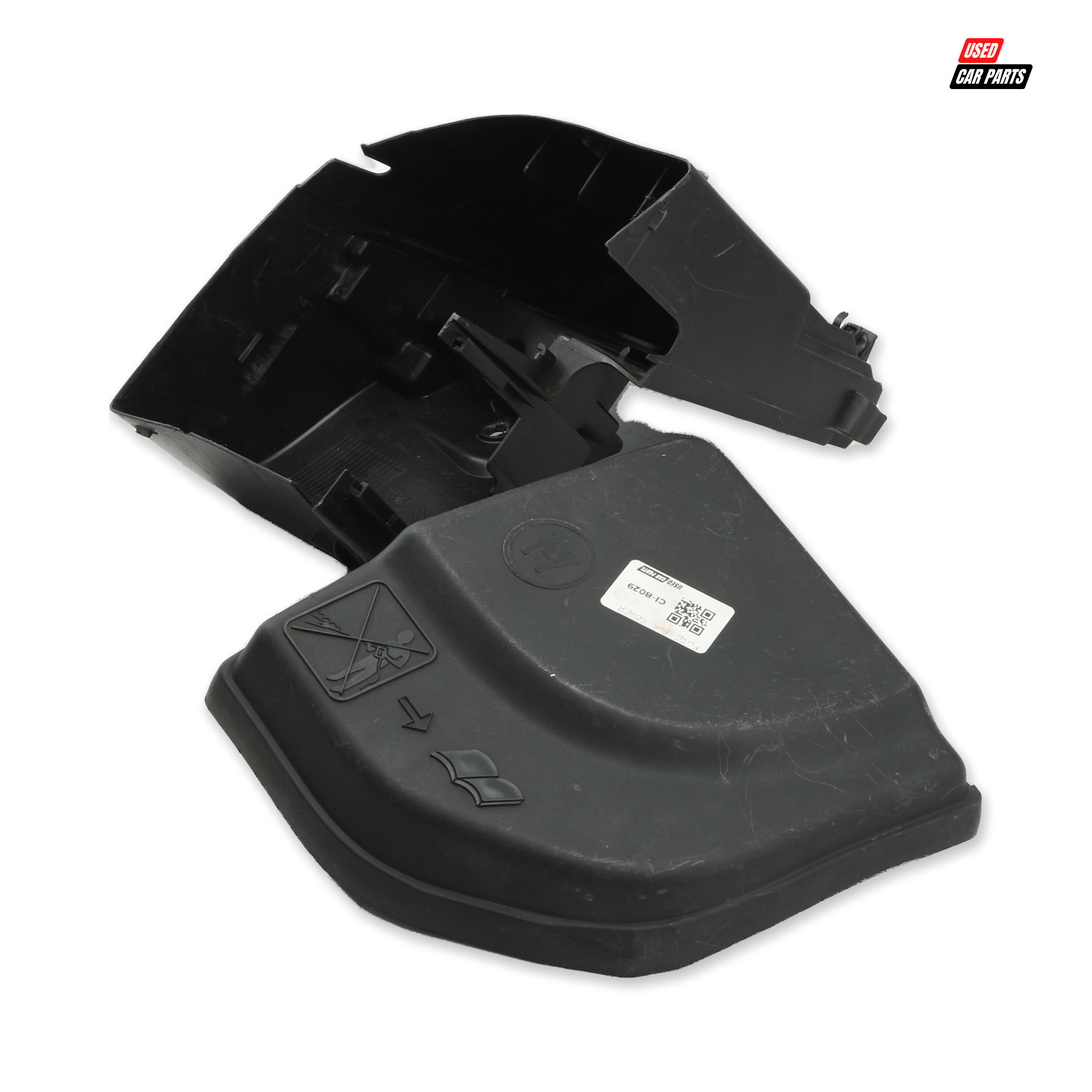 Used Fuse Box Housing (Part Number 9653310880) for CITROEN C4 1.6HDi 2005