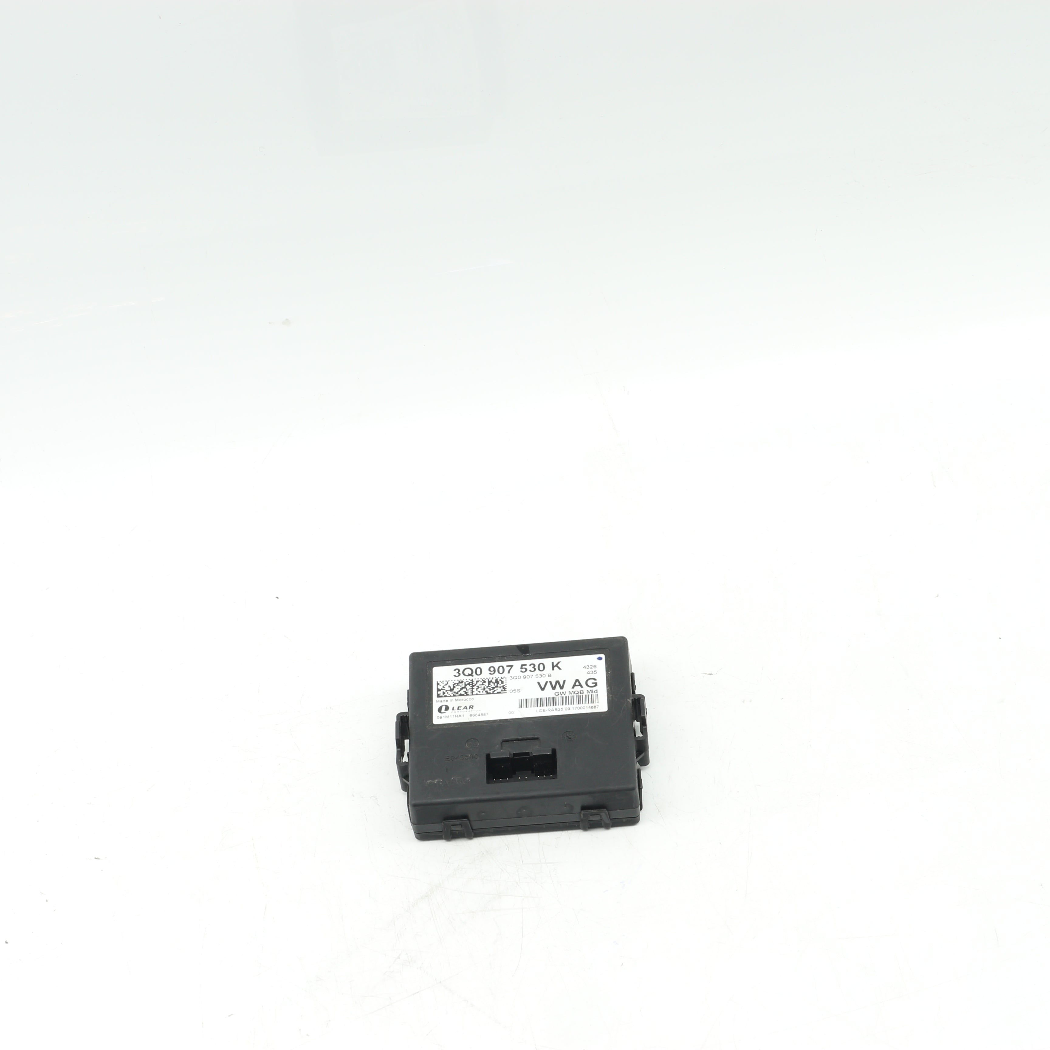 Used VOLKSWAGEN POLO 1.2 TRENDLINE DSG Gateway Control Module - OEM Part 3Q0907530K
