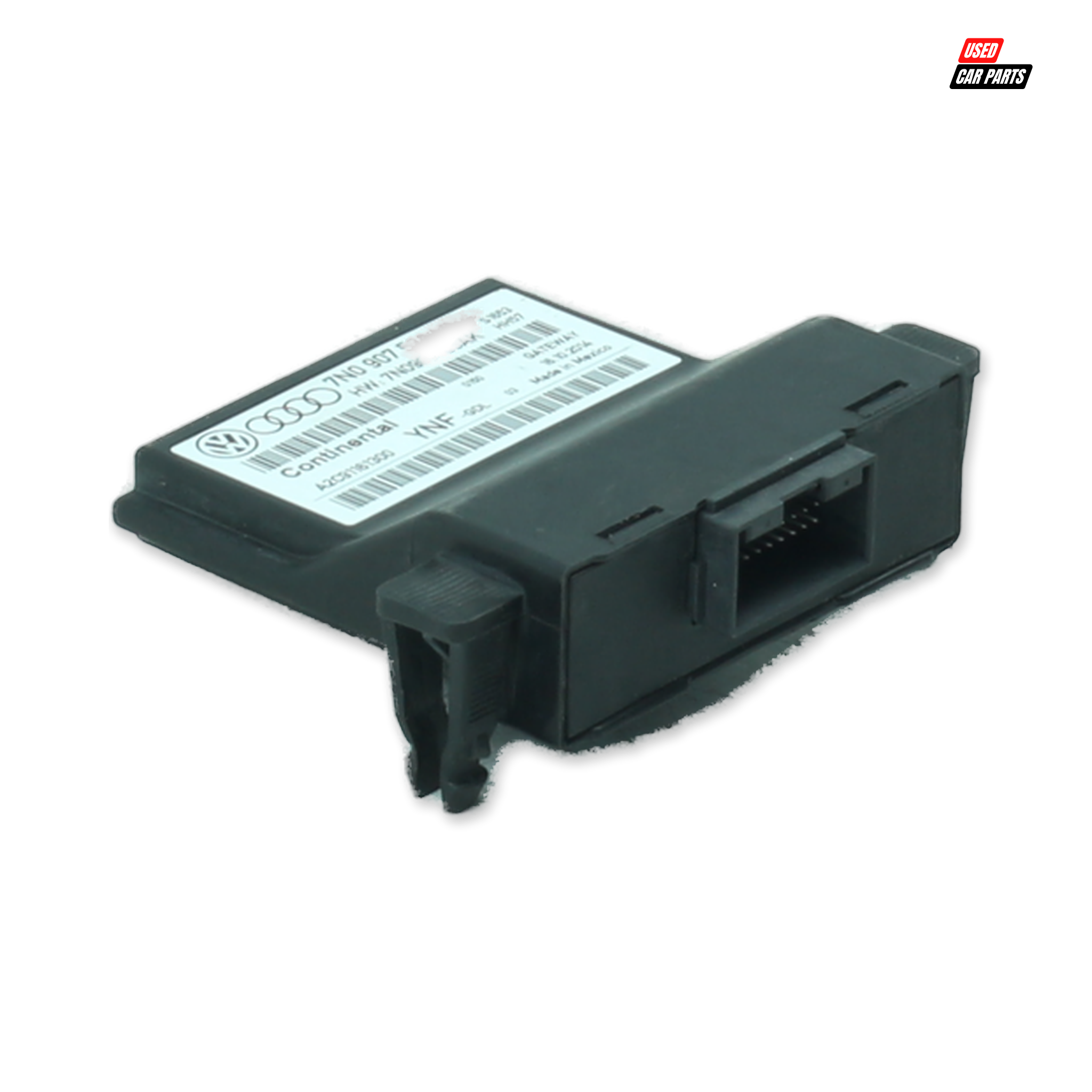 Used Gateway Control Module (Part Number 7N0907530AP) for 2015 VOLKSWAGEN JETTA GP 1.4 TSI COMFORTLINE