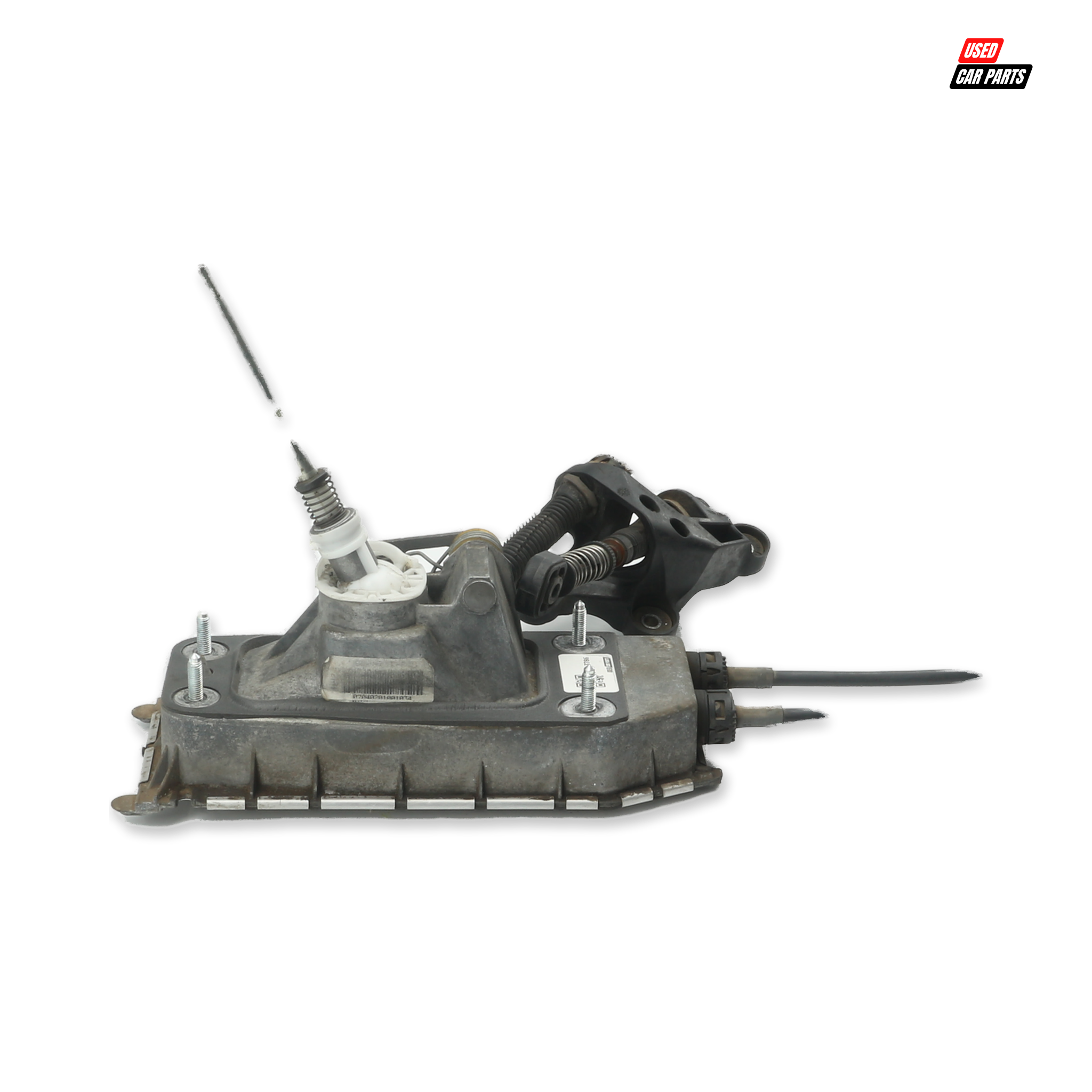 Used Gear-Shift Assembly + Cables for 2007 Volkswagen 2.0 Highline