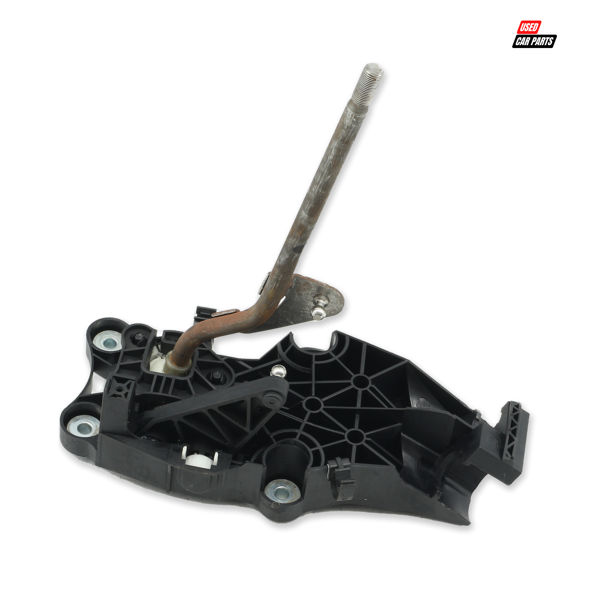 Used Gear Lever (Part Number 5S6R7C453B) for 2006 FORD FIESTA 1.4i TREND 3Dr Silver