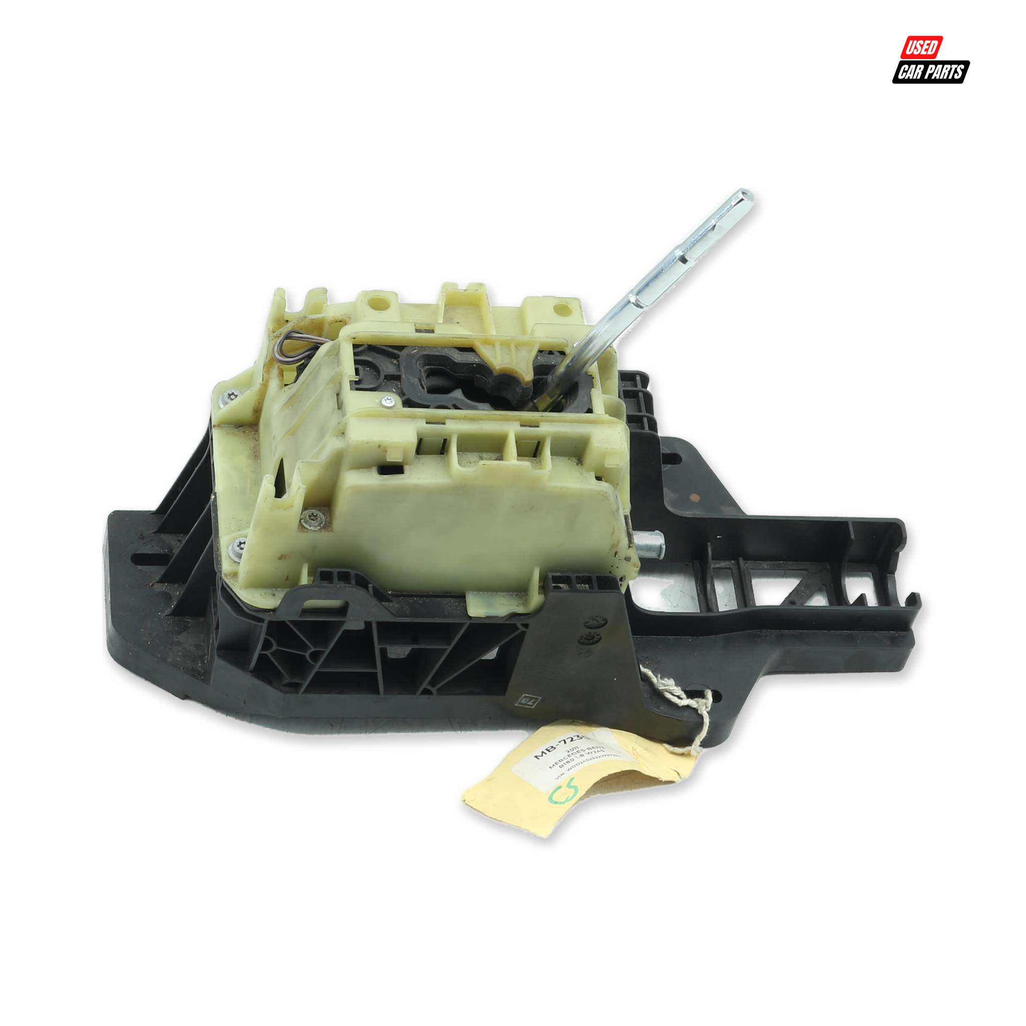 Used MERCEDES-BENZ B180 2011 Gear Lever (Part Number A1603701009)