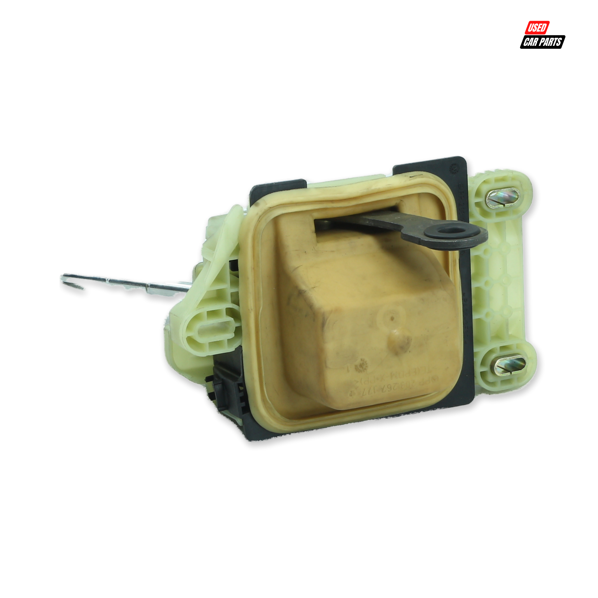 Used Gear Lever (Part Number A2032672524) for 2003 MERCEDES-BENZ C230K COUPE A/T