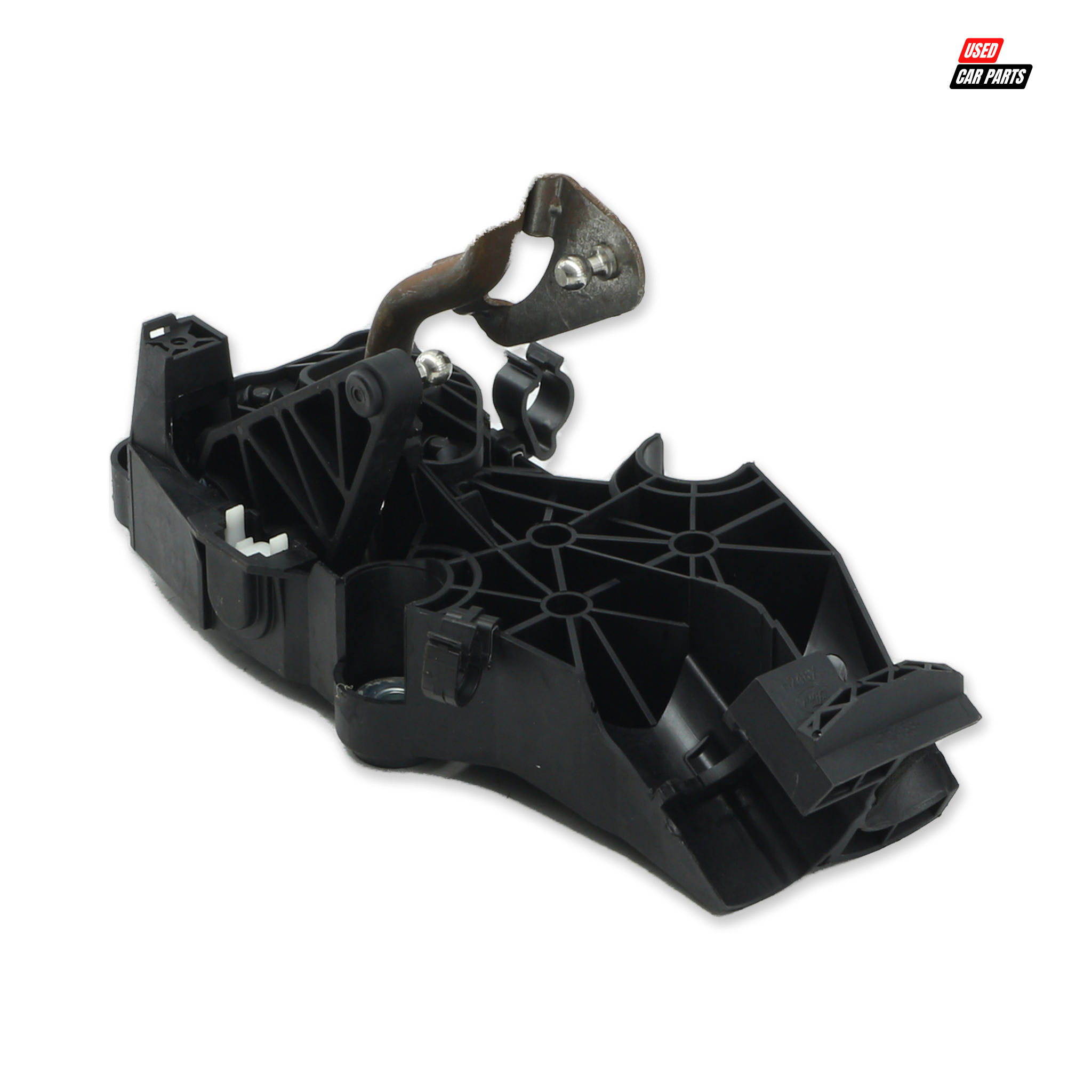 Used Gear Lever (Part Number 5S6R7C453B) for 2006 FORD FIESTA 1.4i TREND 3Dr Silver