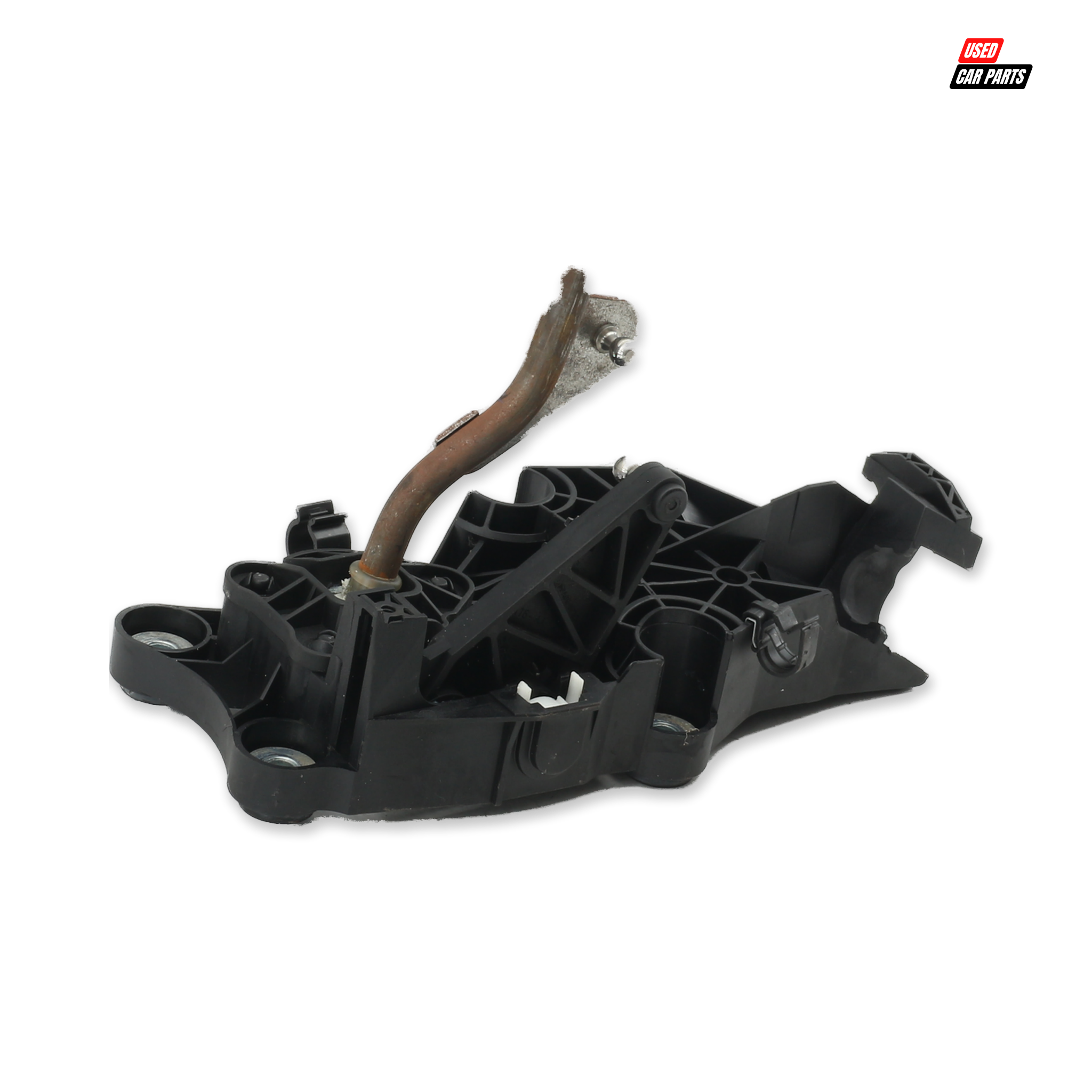 Used Gear Lever (Part Number 5S6R7C453B) for 2006 FORD FIESTA 1.4i TREND 3Dr Silver