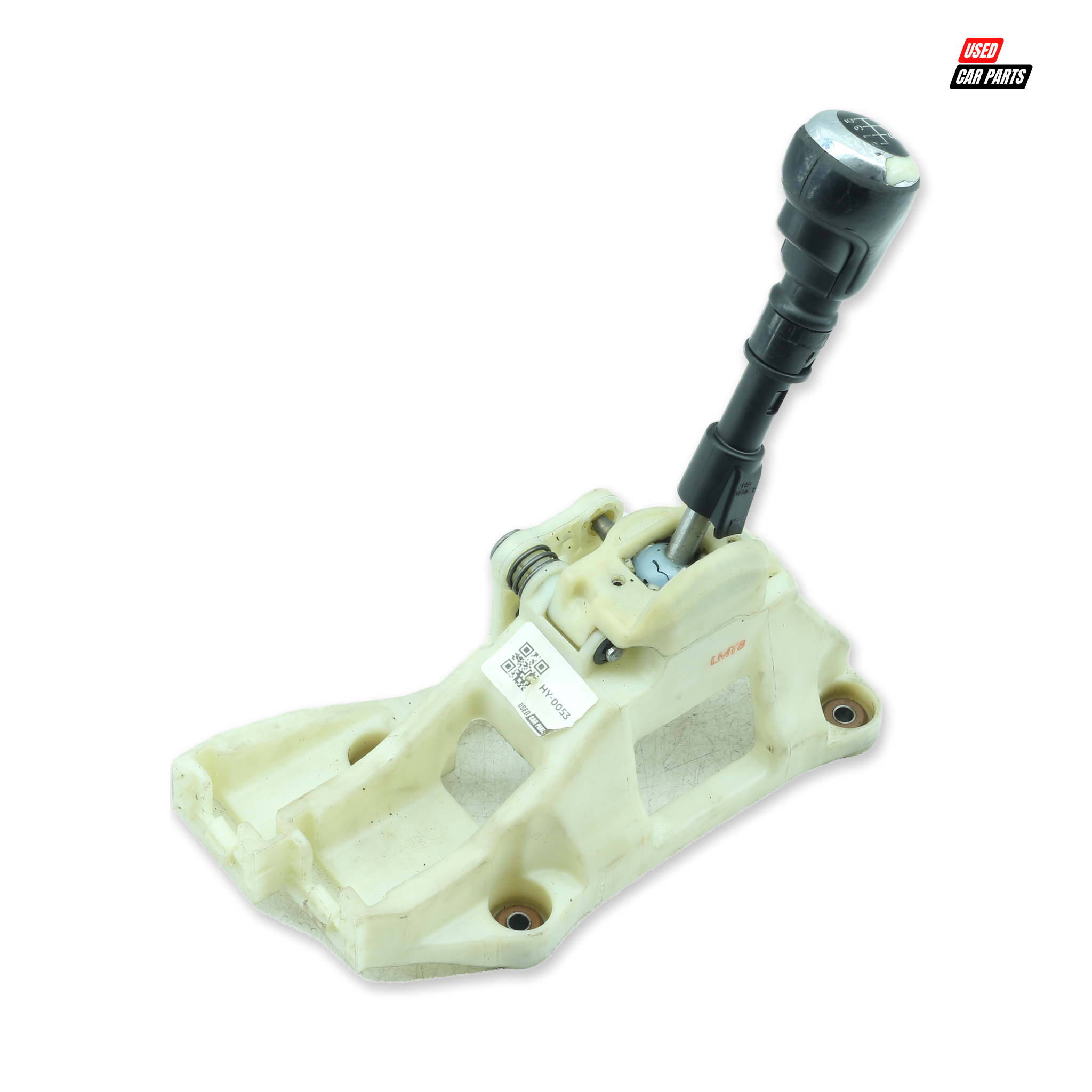 Gear Lever for 2013 HYUNDAI i20 1.4D GLIDE (Used/Salvaged)