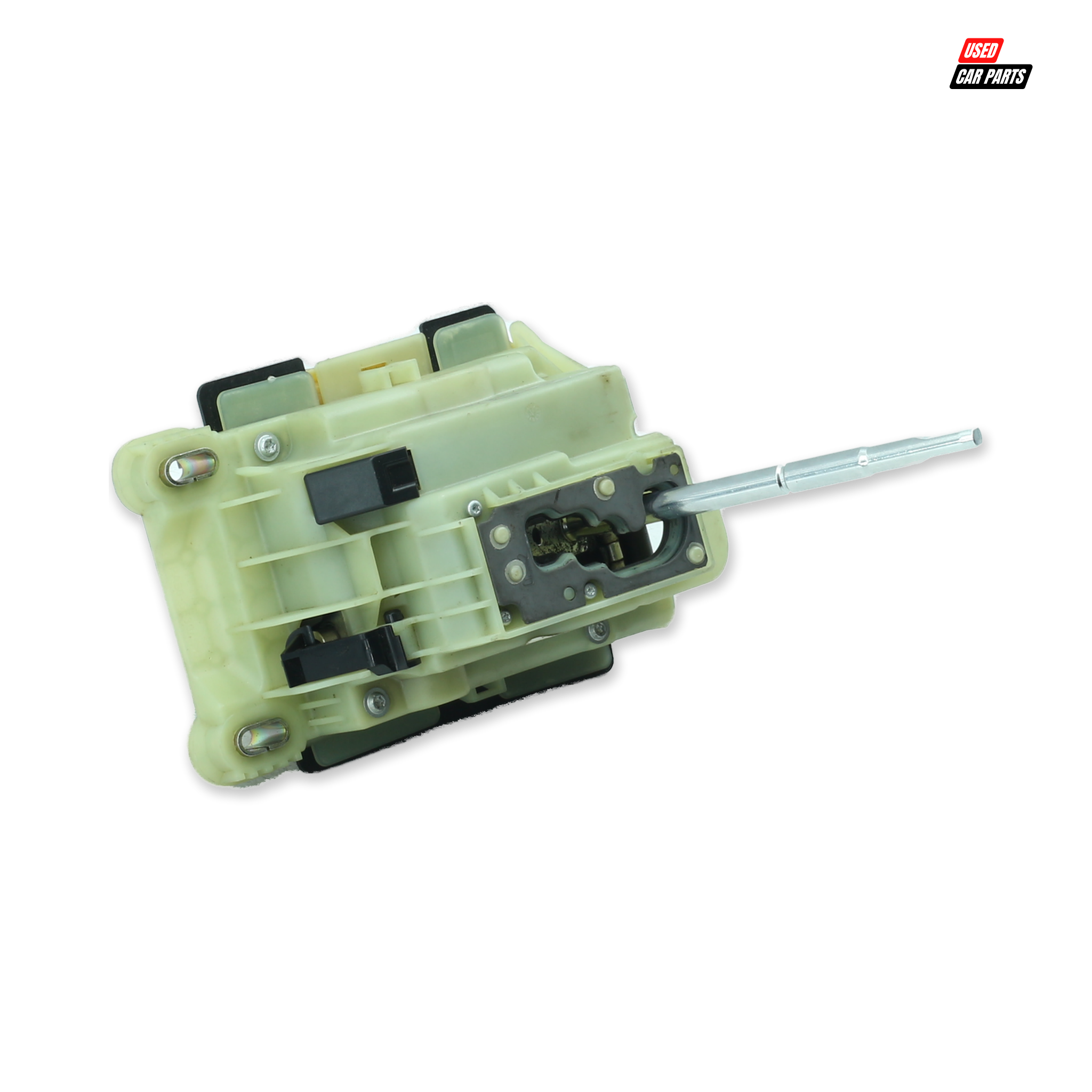 Used Gear Lever (Part Number A2032672524) for 2003 MERCEDES-BENZ C230K COUPE A/T