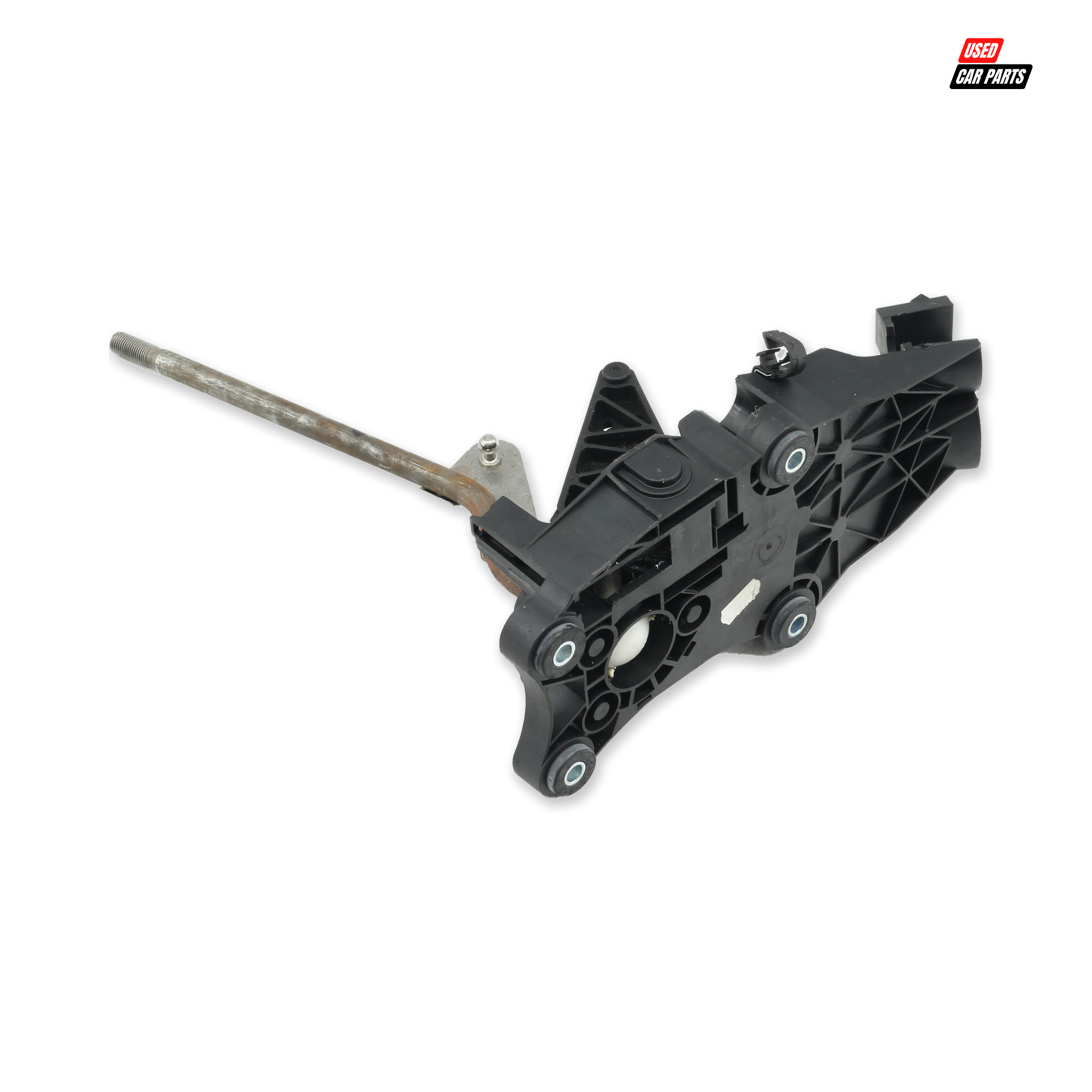 Used Gear Lever (Part Number 5S6R7C453B) for 2006 FORD FIESTA 1.4i TREND 3Dr Silver