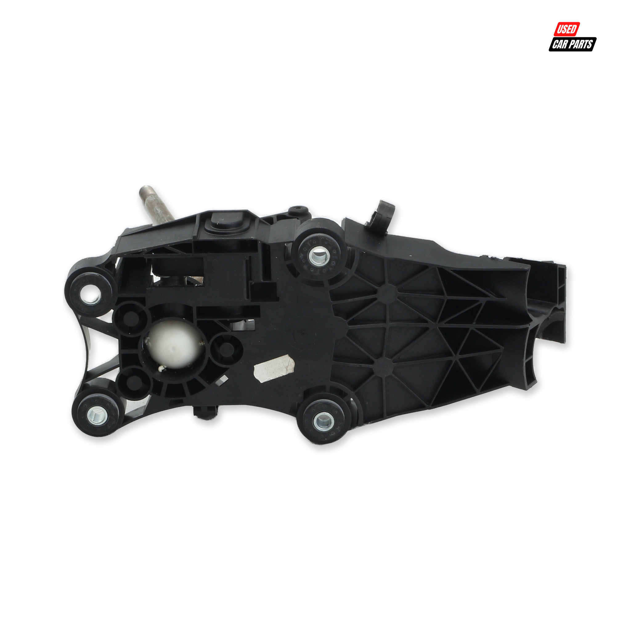 Used Gear Lever (Part Number 5S6R7C453B) for 2006 FORD FIESTA 1.4i TREND 3Dr Silver