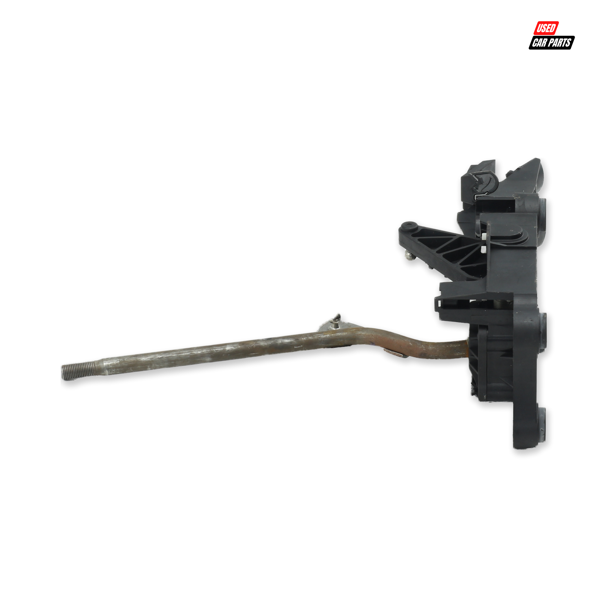 Used Gear Lever (Part Number 5S6R7C453B) for 2006 FORD FIESTA 1.4i TREND 3Dr Silver