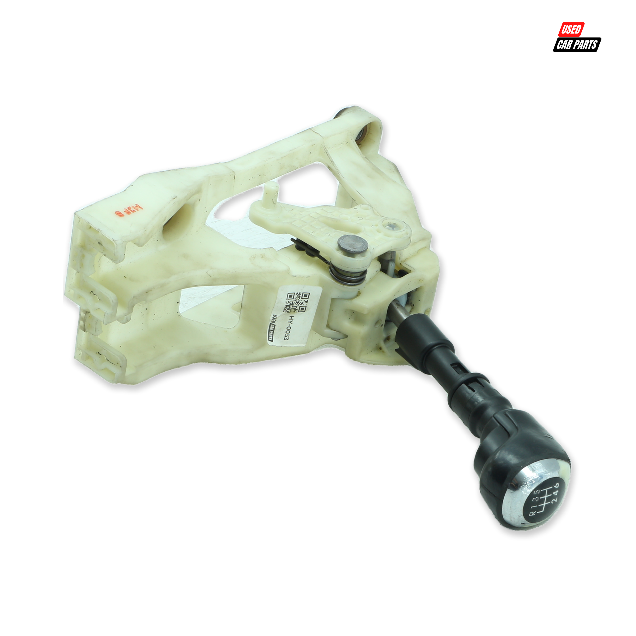 Gear Lever for 2013 HYUNDAI i20 1.4D GLIDE (Used/Salvaged)