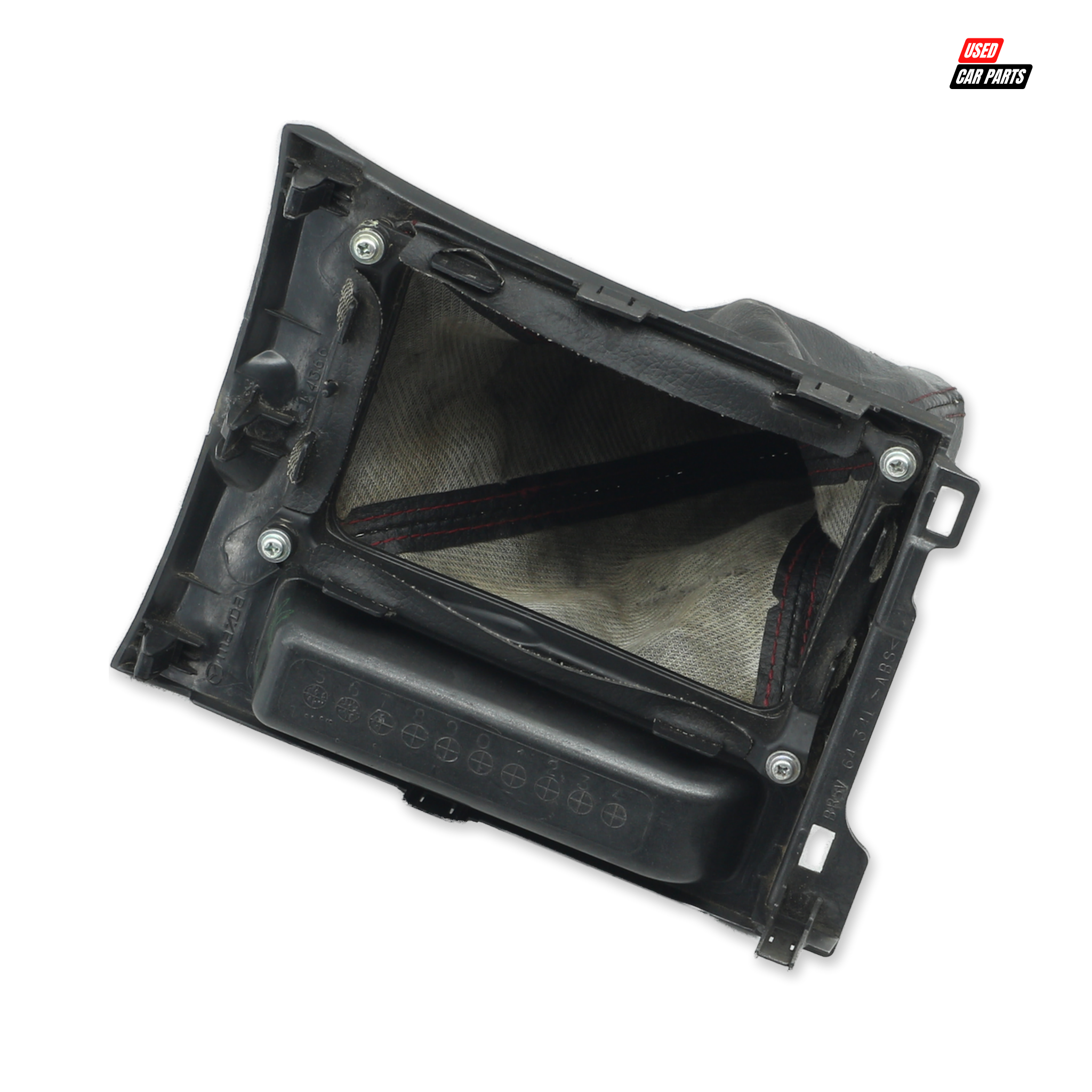 Used Gear Lever Boot for 2008 MAZDA MAZDA3 2.3 MPS Silver (Salvaged)