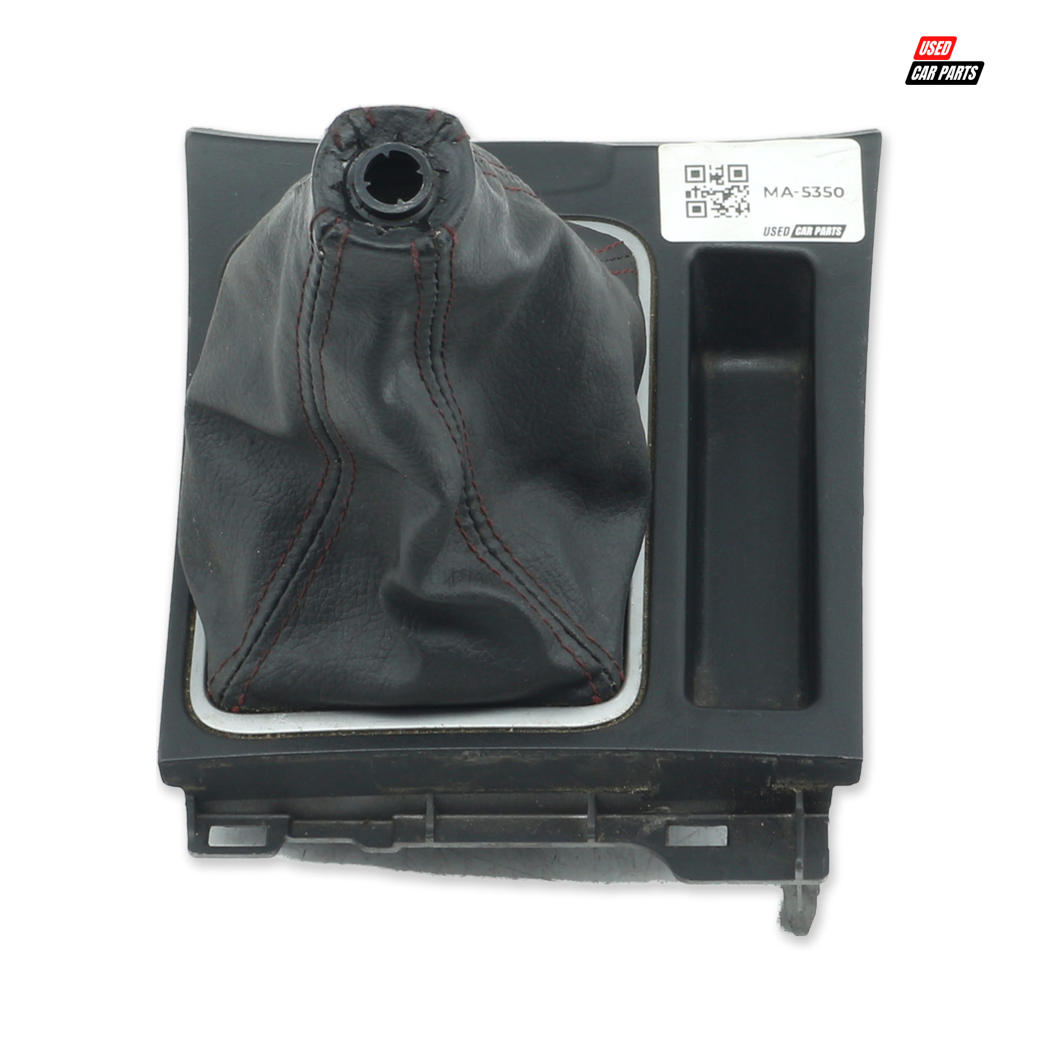 Used Gear Lever Boot for 2008 MAZDA MAZDA3 2.3 MPS Silver (Salvaged)