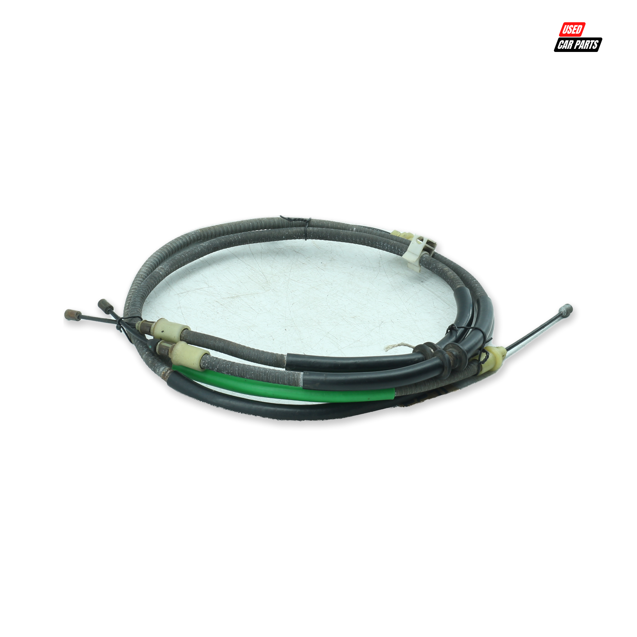 Used Gear Lever Cables (Part Number 84) for 2006 FORD FIESTA 1.4i TREND 3Dr Silver