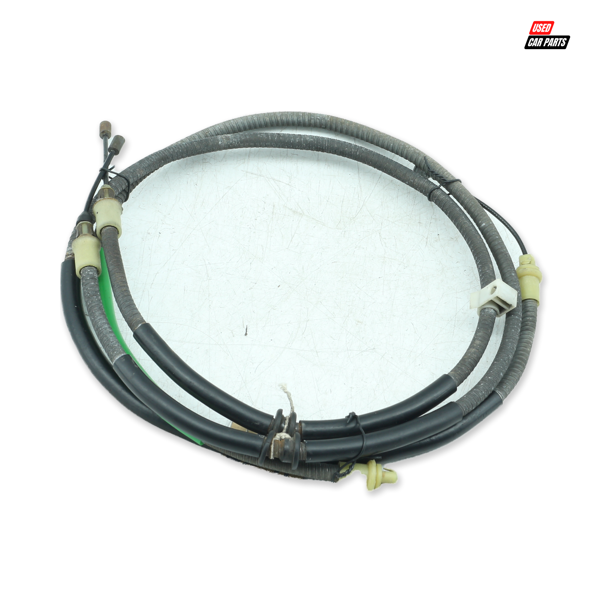 Used Gear Lever Cables (Part Number 84) for 2006 FORD FIESTA 1.4i TREND 3Dr Silver