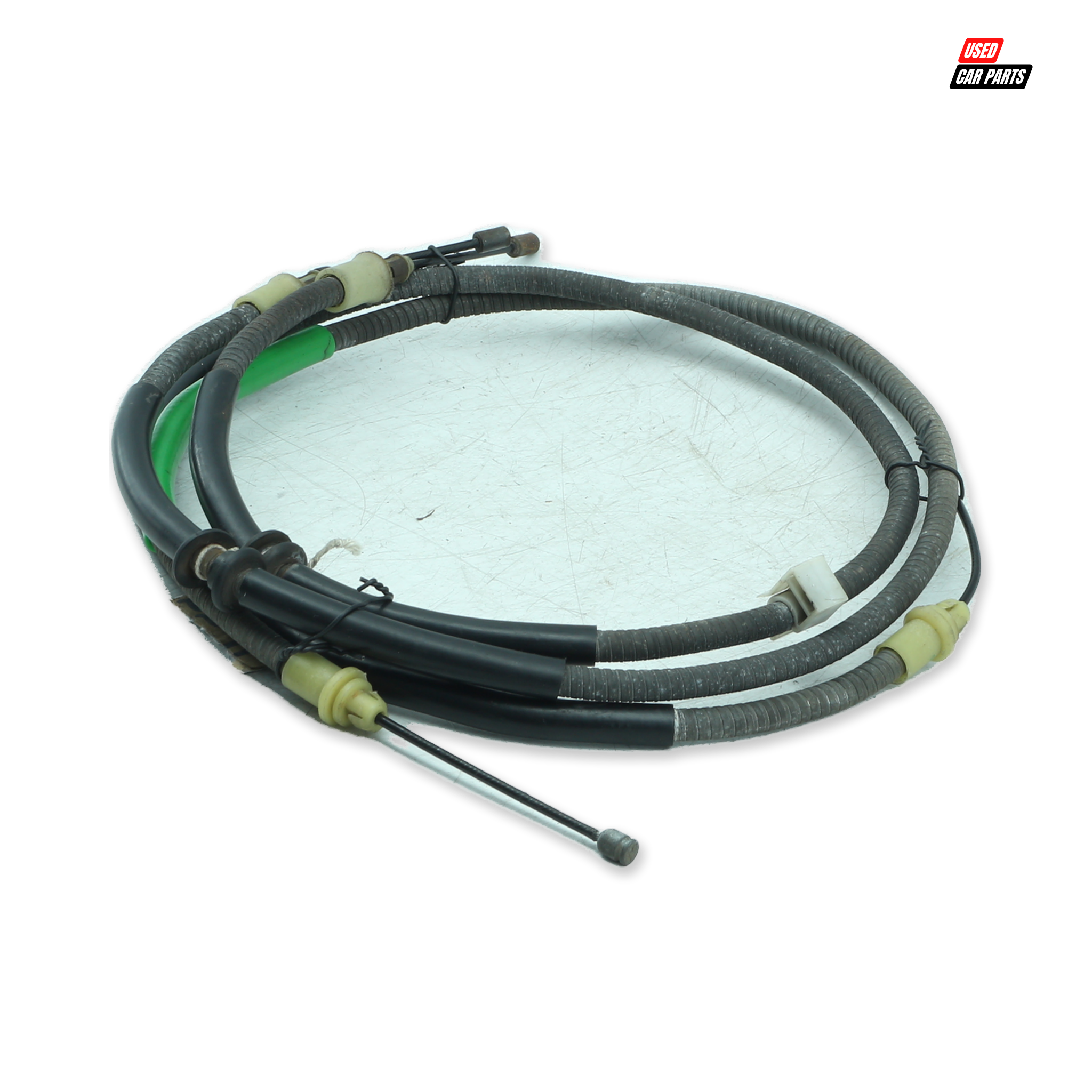 Used Gear Lever Cables (Part Number 84) for 2006 FORD FIESTA 1.4i TREND 3Dr Silver