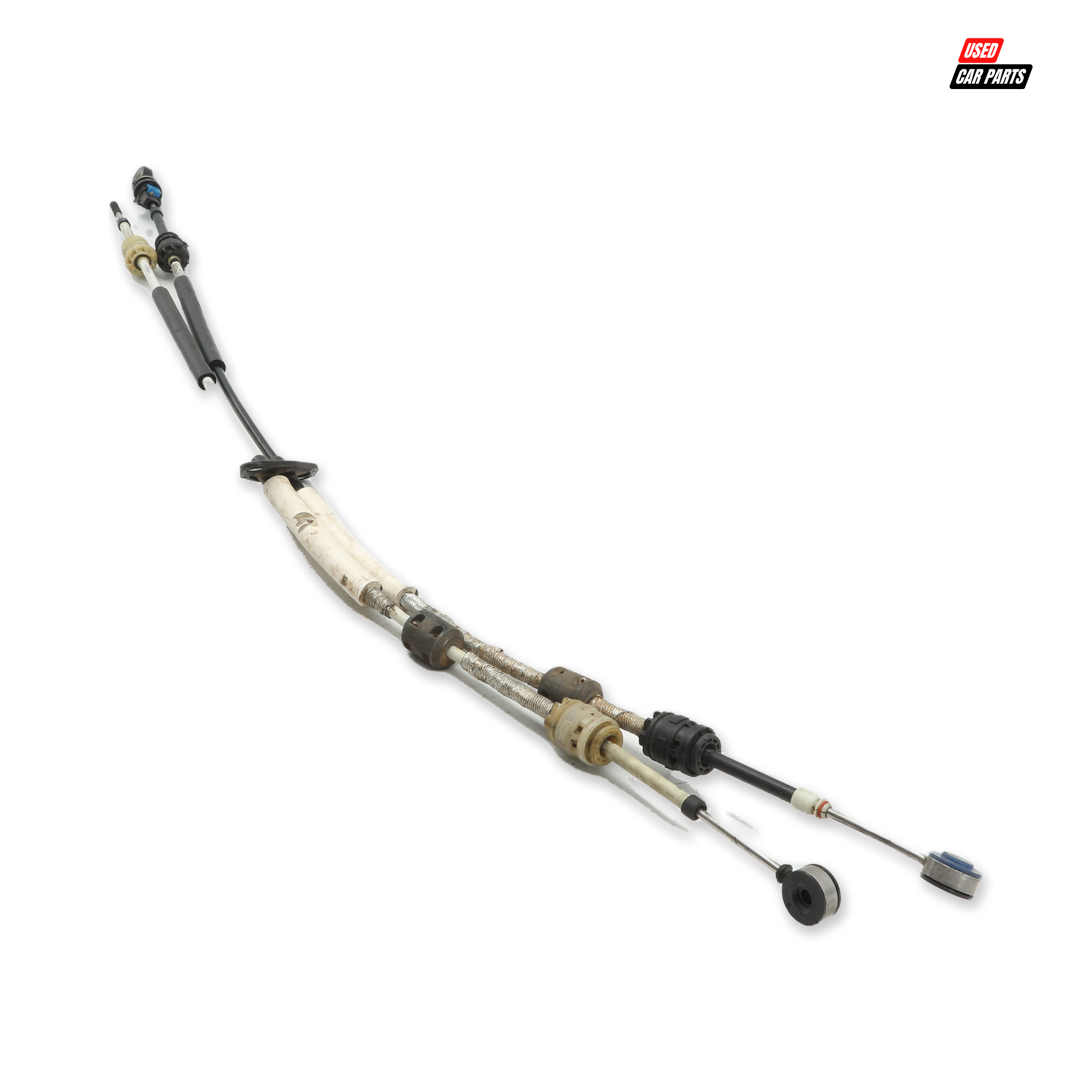 Used Gear Lever Cables Part Number 22804070 for 2012 CHEVROLET CAPTIVA