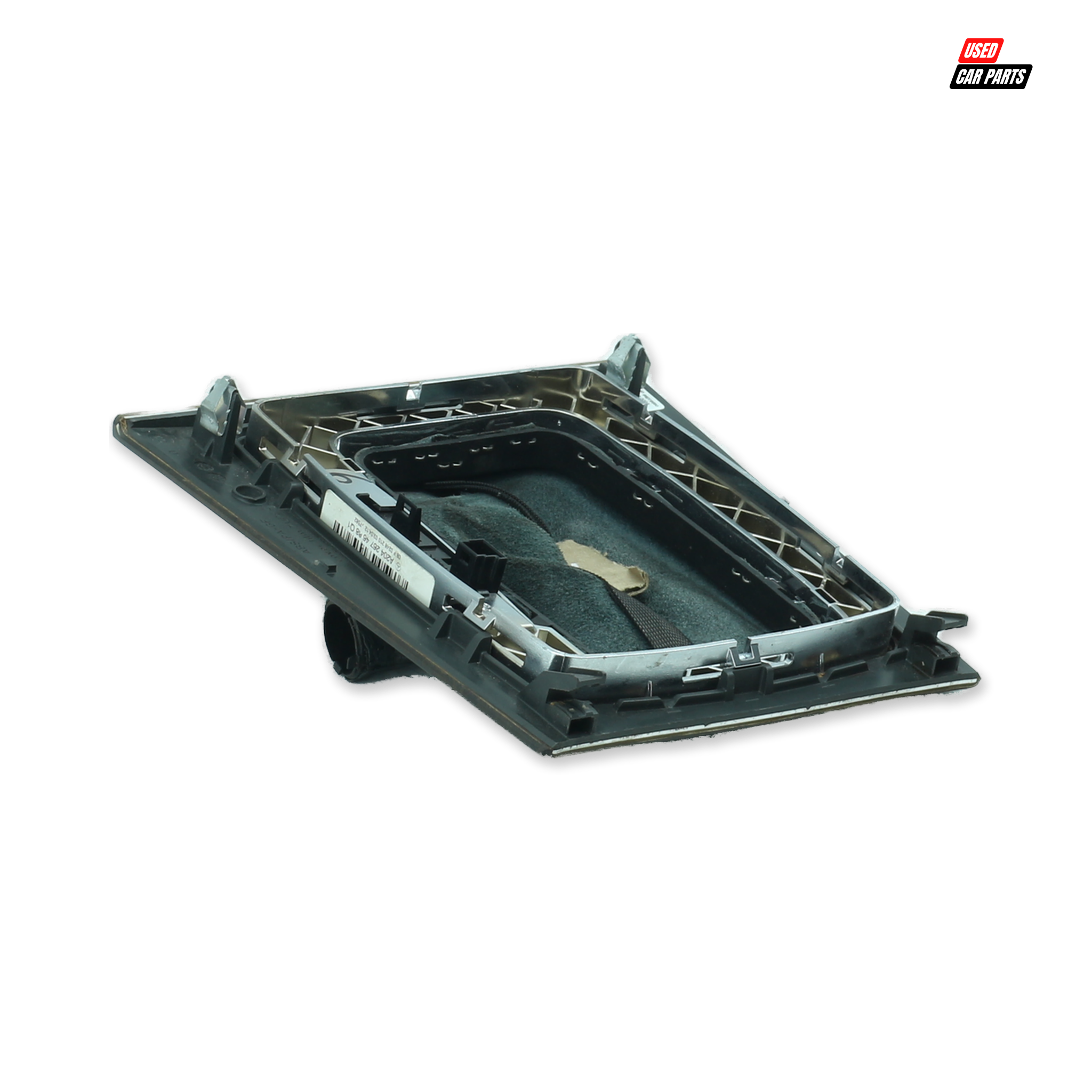 Gear Lever Cover (Part Number A2046800090) - Used for MERCEDES-BENZ C180 2012