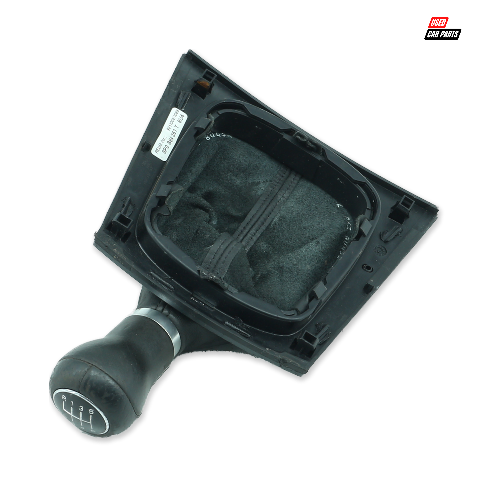 Used Audi 1.4 TFSI Attraction 2011 Gear Lever Knob (Part Number 8P864261)