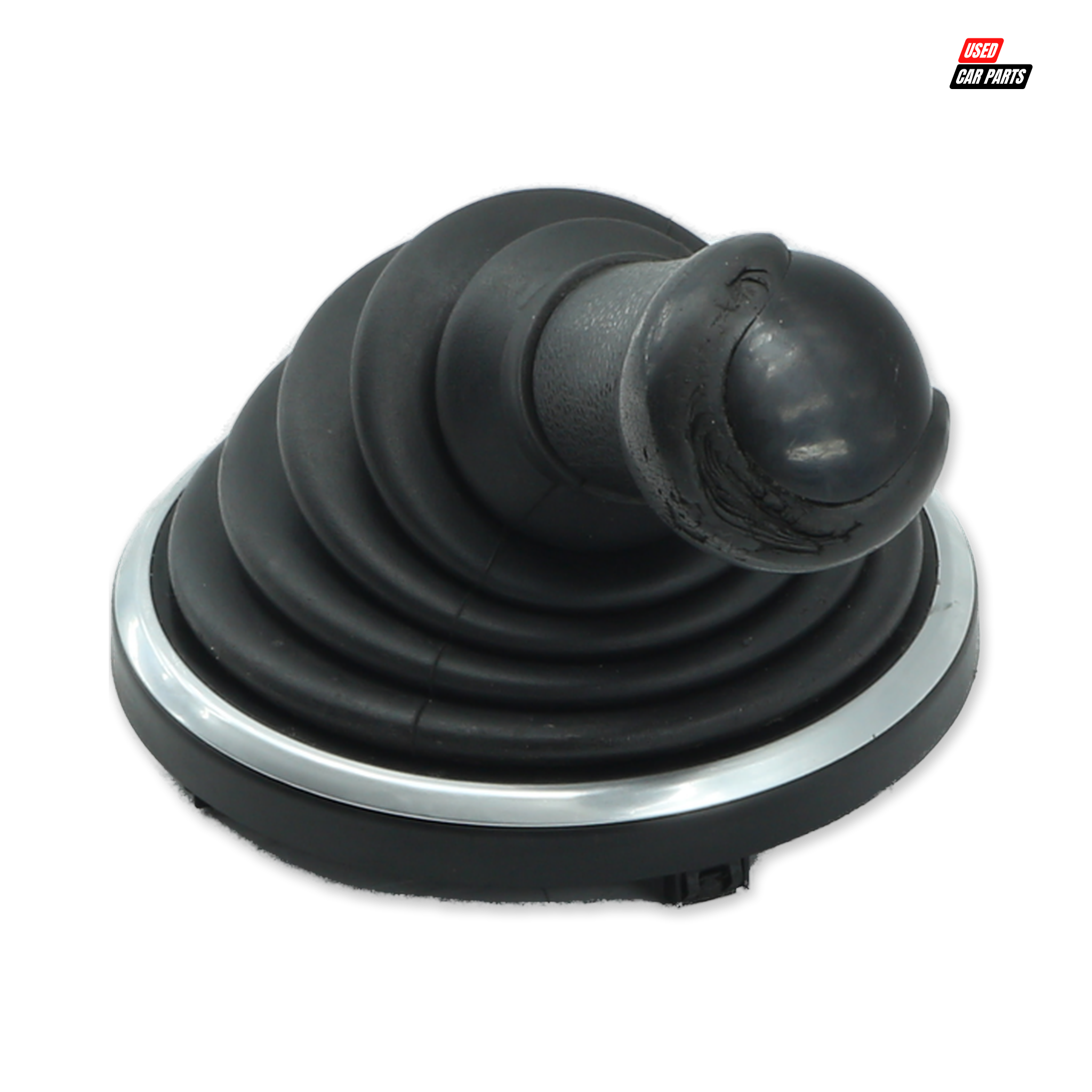 Used Gear Lever Knob - Part Number 2S617277ABW for 2006 FORD FIESTA