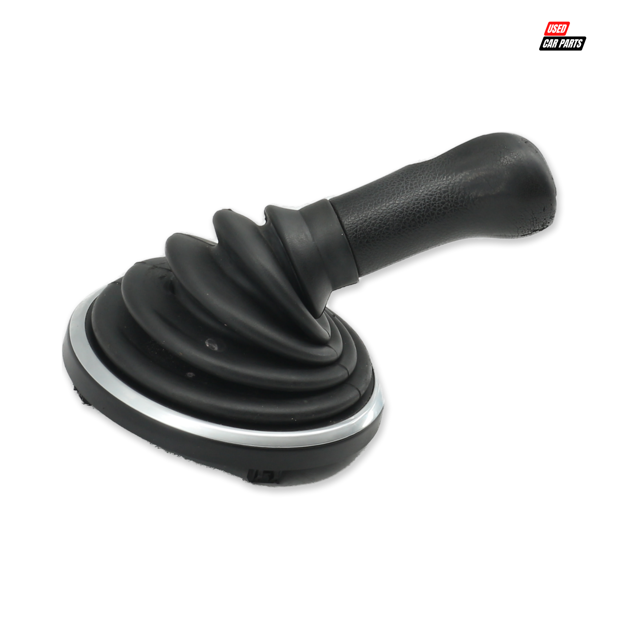 Used Gear Lever Knob - Part Number 2S617277ABW for 2006 FORD FIESTA