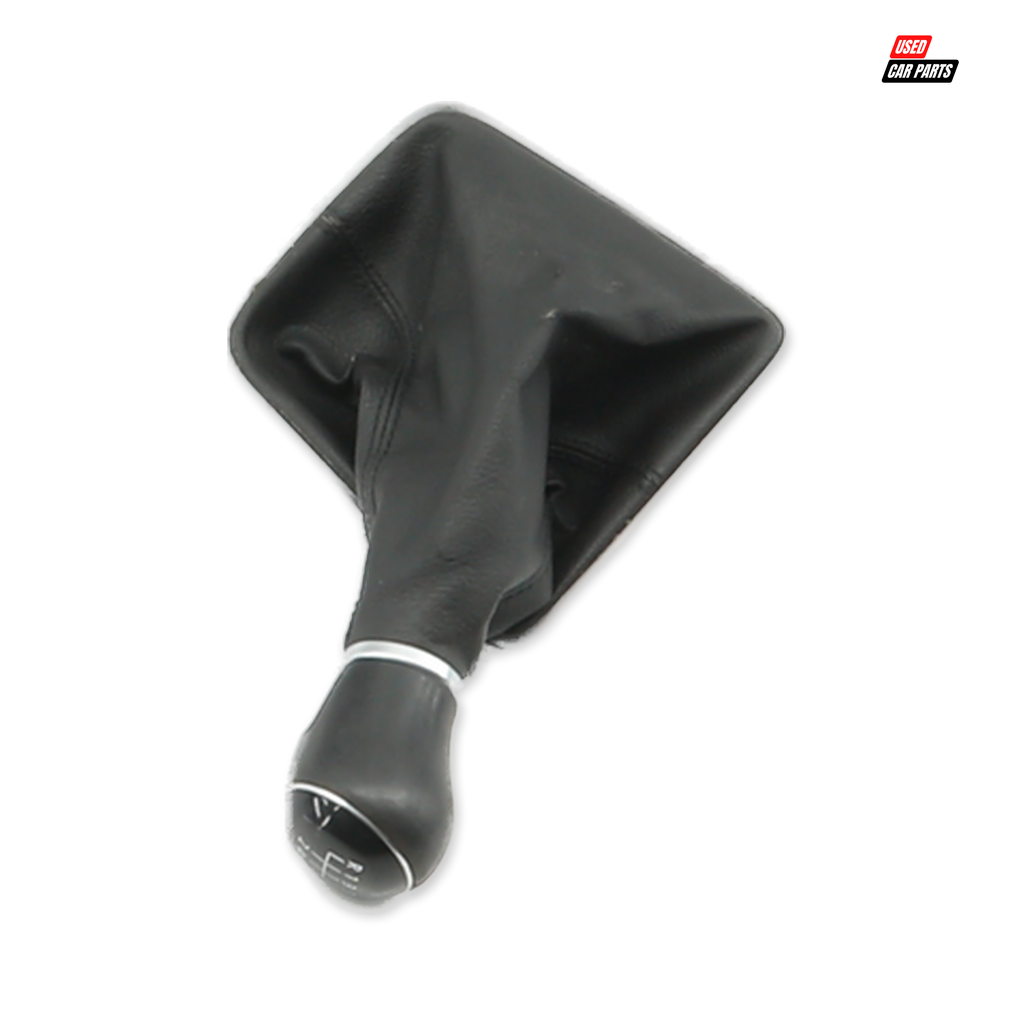 Used Gear Lever Knob - Part Number 5N0711113S for 2014 Volkswagen 1.4 TDI