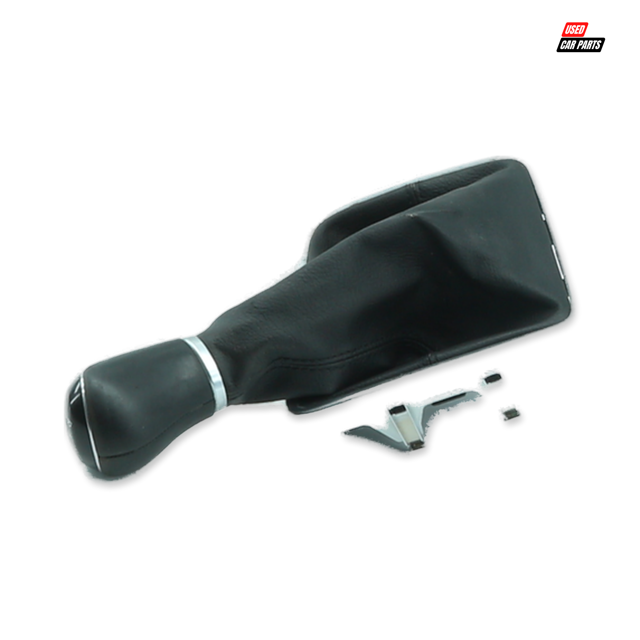 Used Gear Lever Knob - Part Number 5N0711113S for 2014 Volkswagen 1.4 TDI