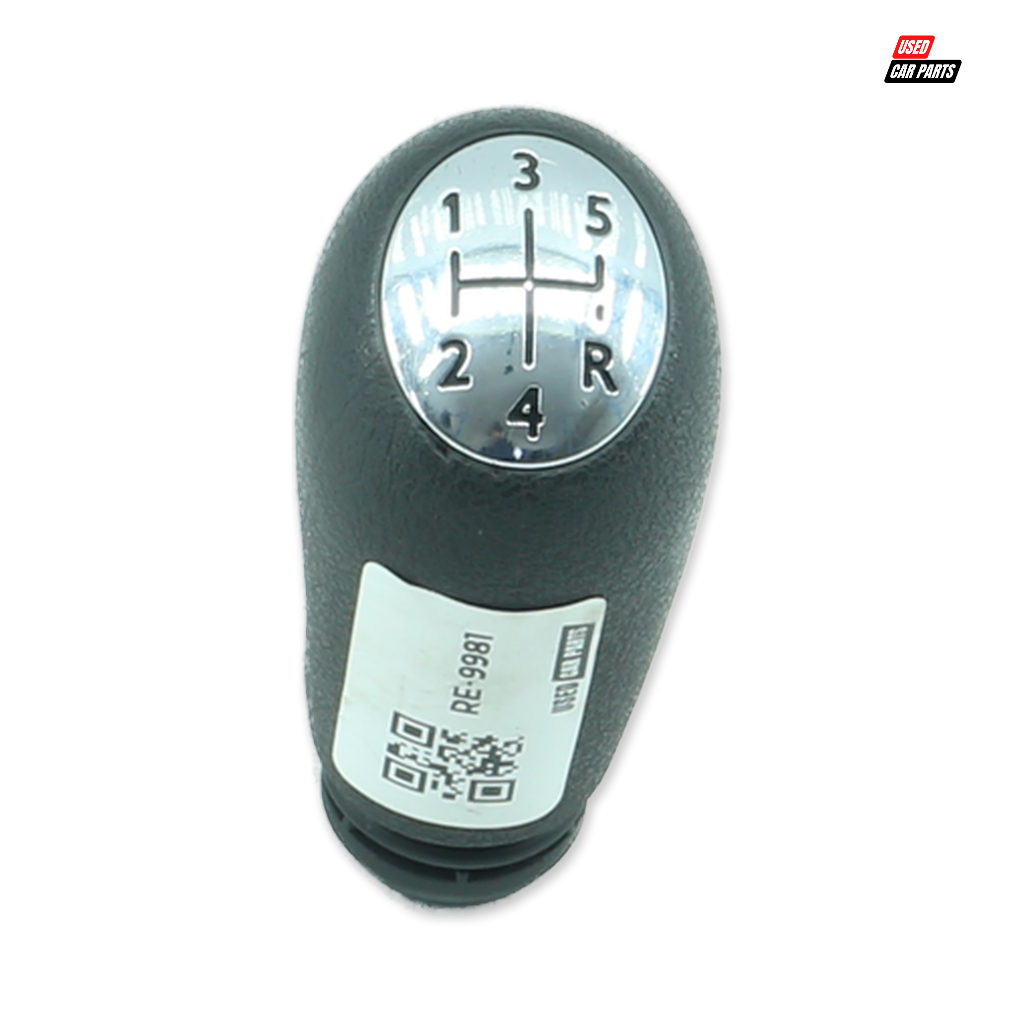 Used Gear Lever Knob for 2015 RENAULT CAPTUR 900T - Tested & Money Back Guarantee