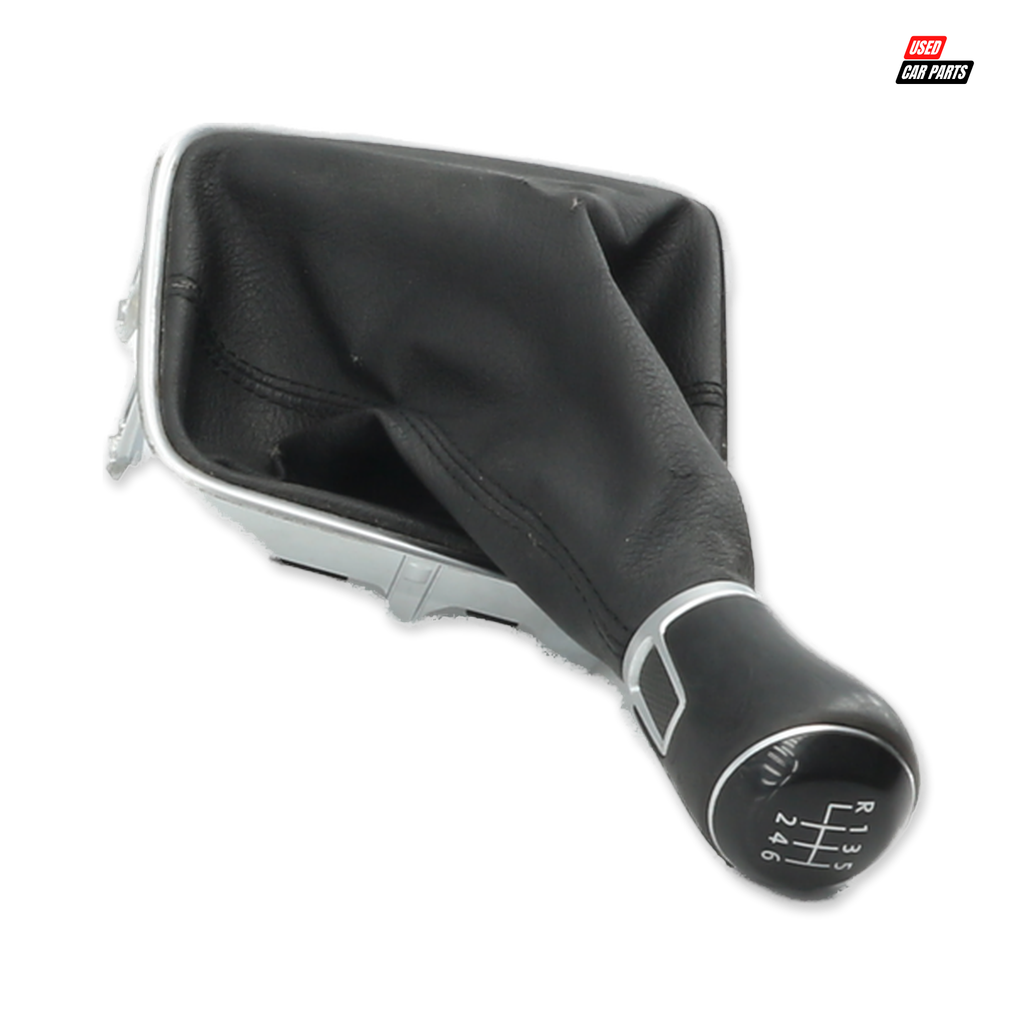 Used Gear Lever Knob - Part Number 5N0711113S for 2014 Volkswagen 1.4 TDI