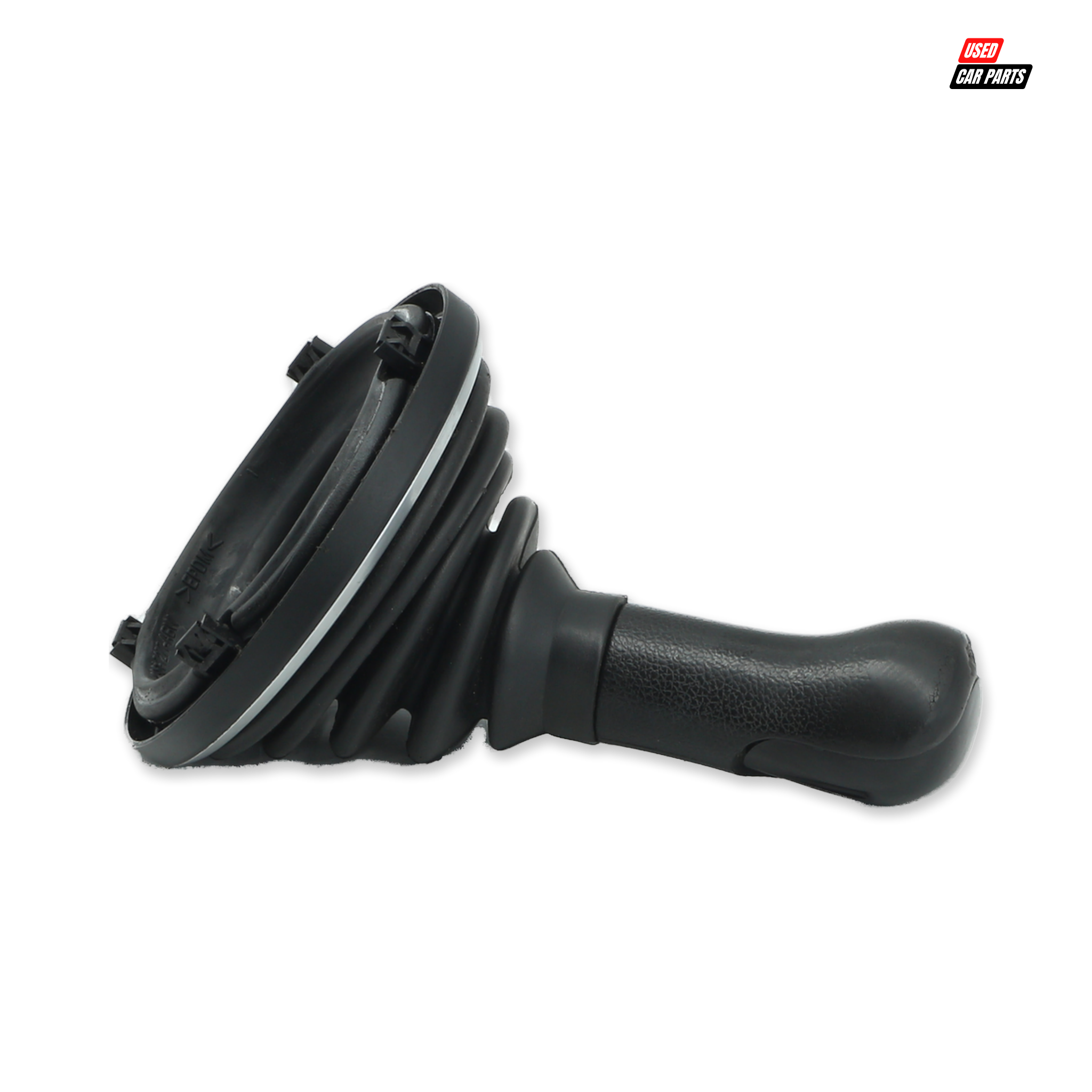 Used Gear Lever Knob - Part Number 2S617277ABW for 2006 FORD FIESTA