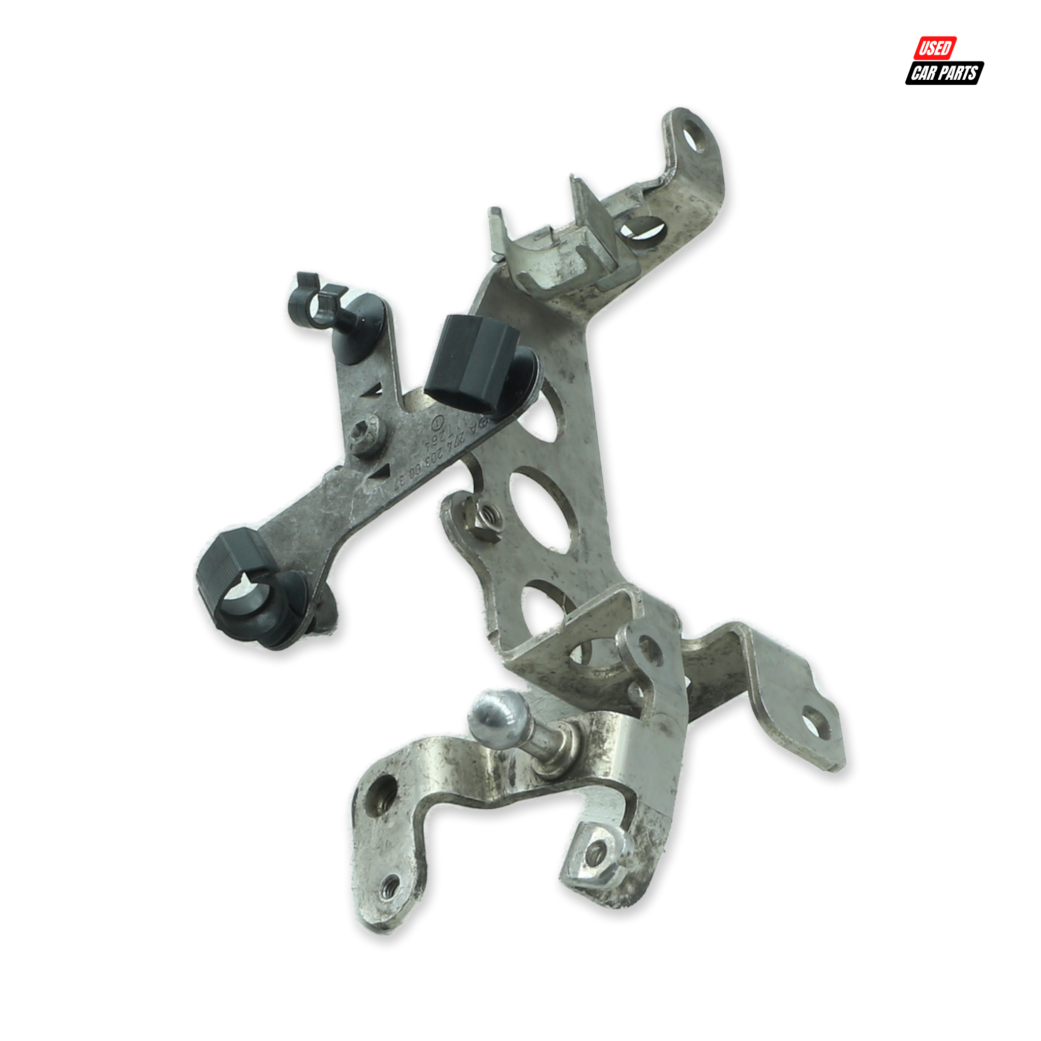 Used Gear Selector Mount Bracket (Part Number A2742230040) for MERCEDES-BENZ C180 2012